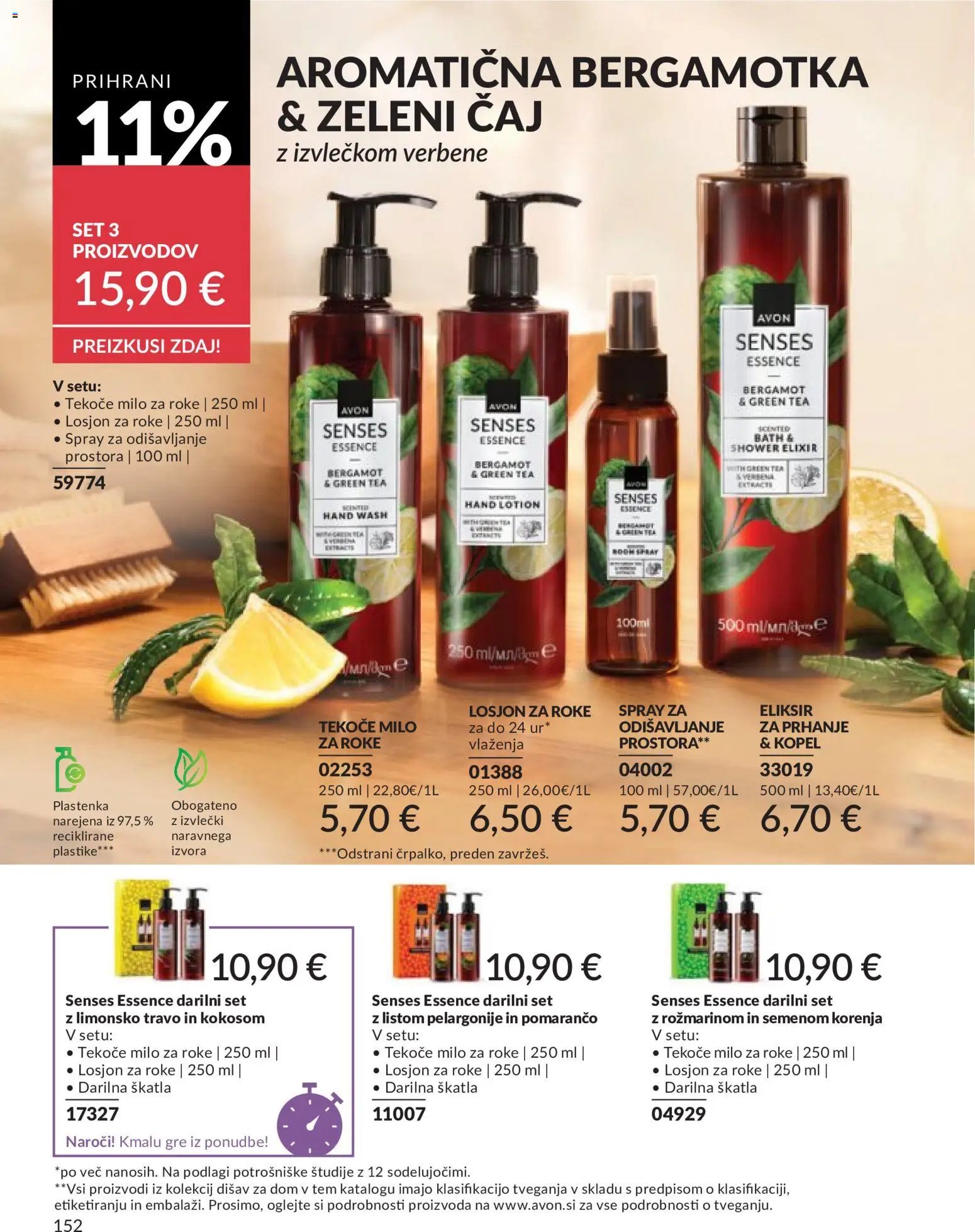 Avon katalog od 01.06.2026 Avon katalog