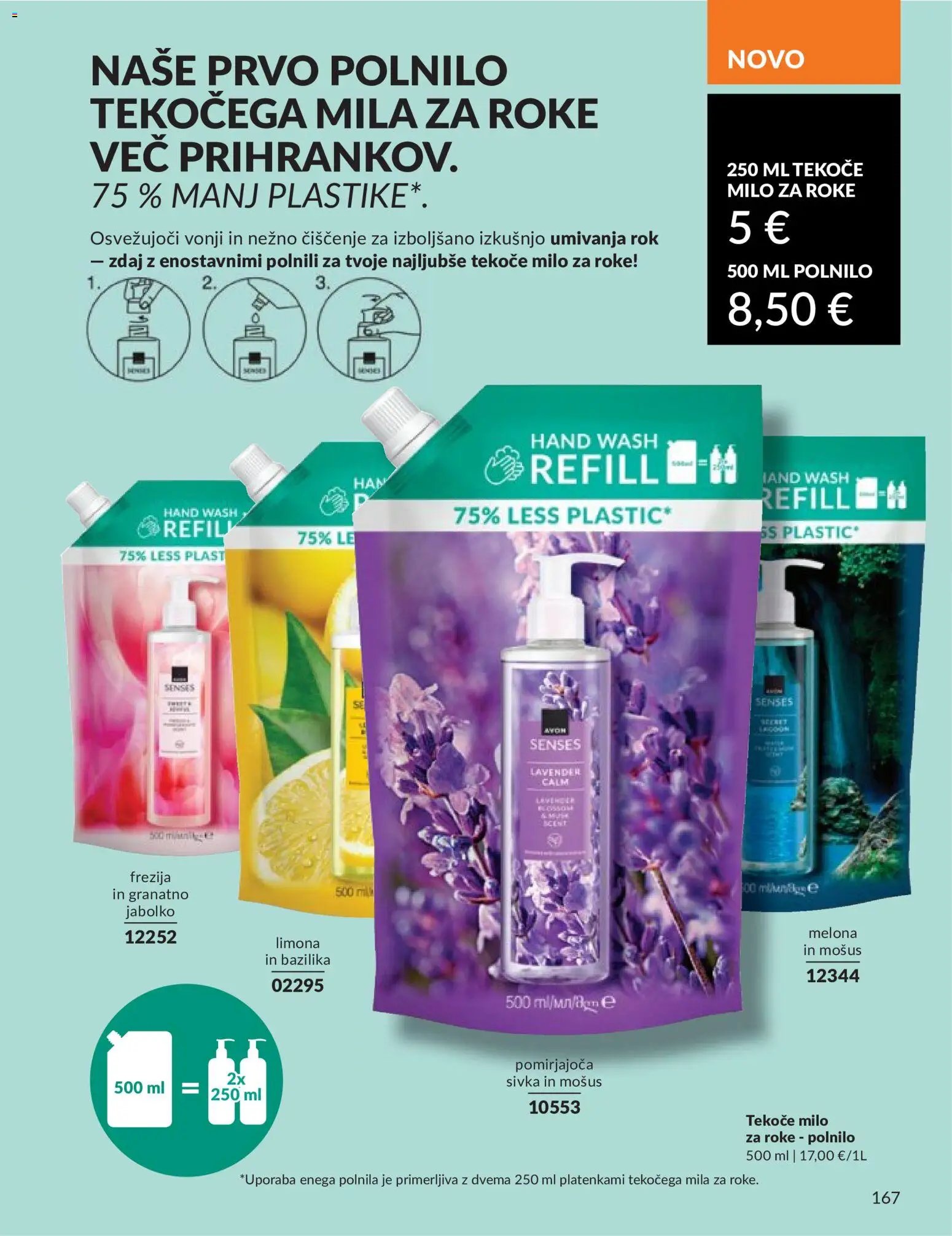 Avon katalog od 01.06.2026 Avon katalog