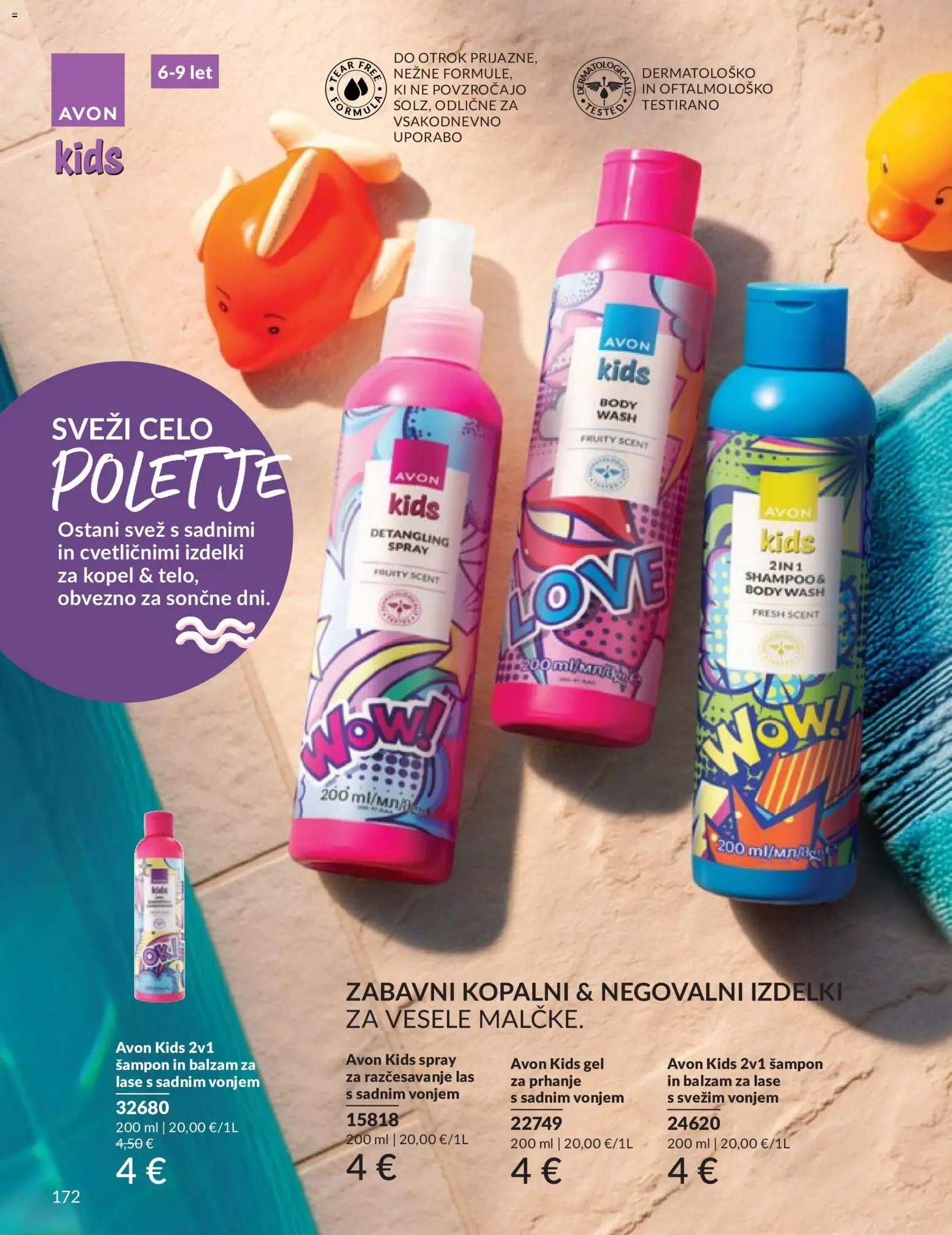 Avon katalog od 01.06.2026 Avon katalog