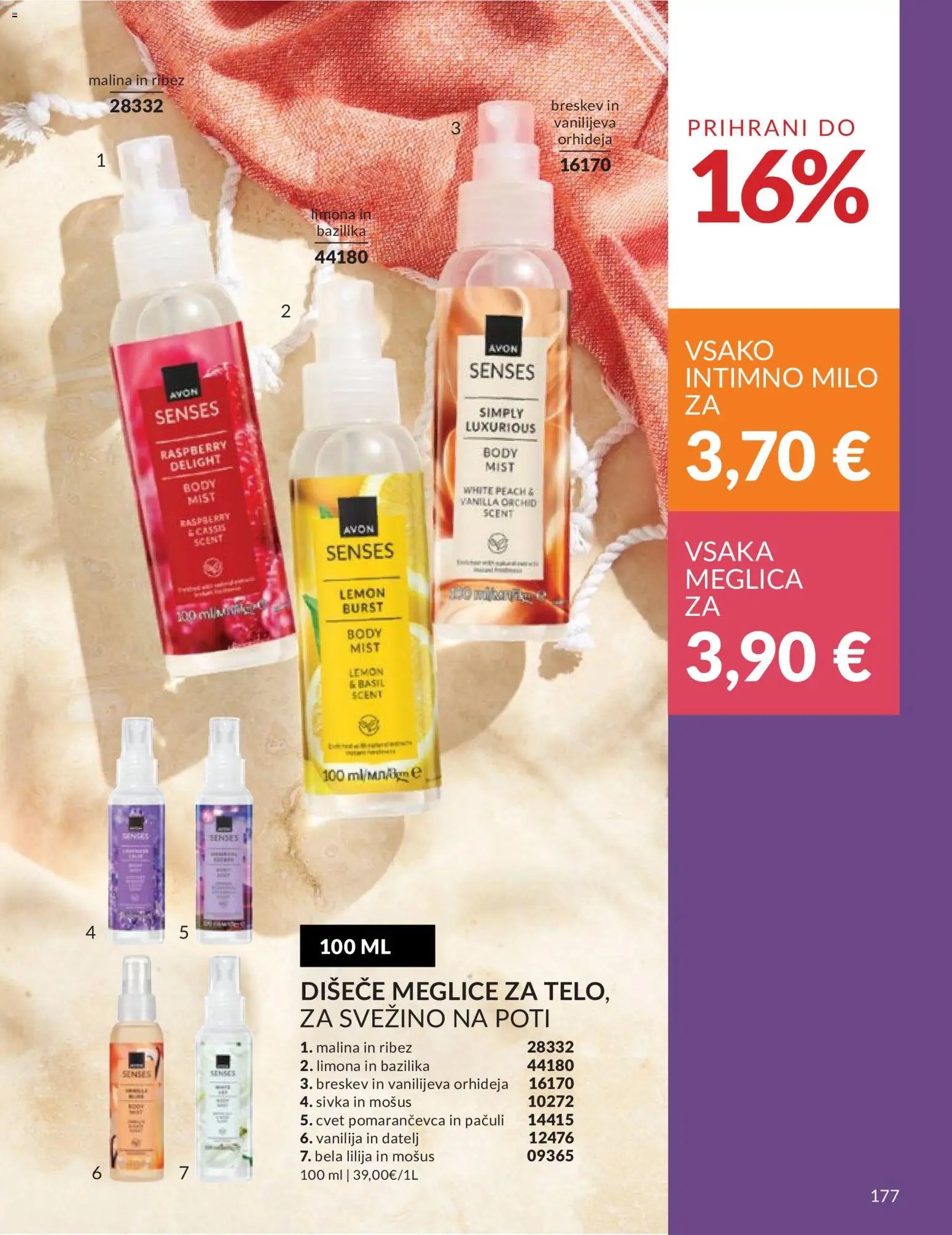 Avon katalog od 01.06.2026 Avon katalog