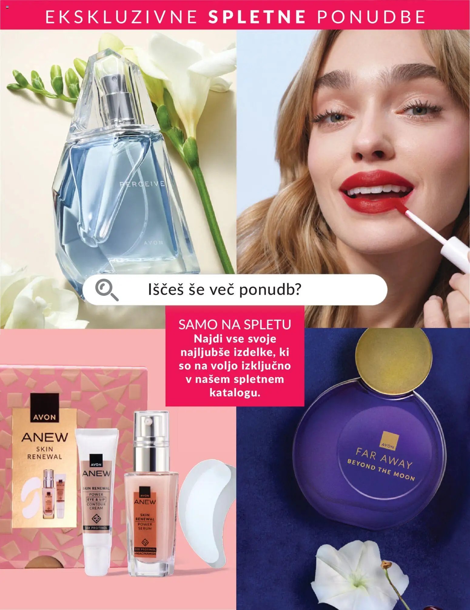 Avon katalog od 01.06.2026 Avon katalog