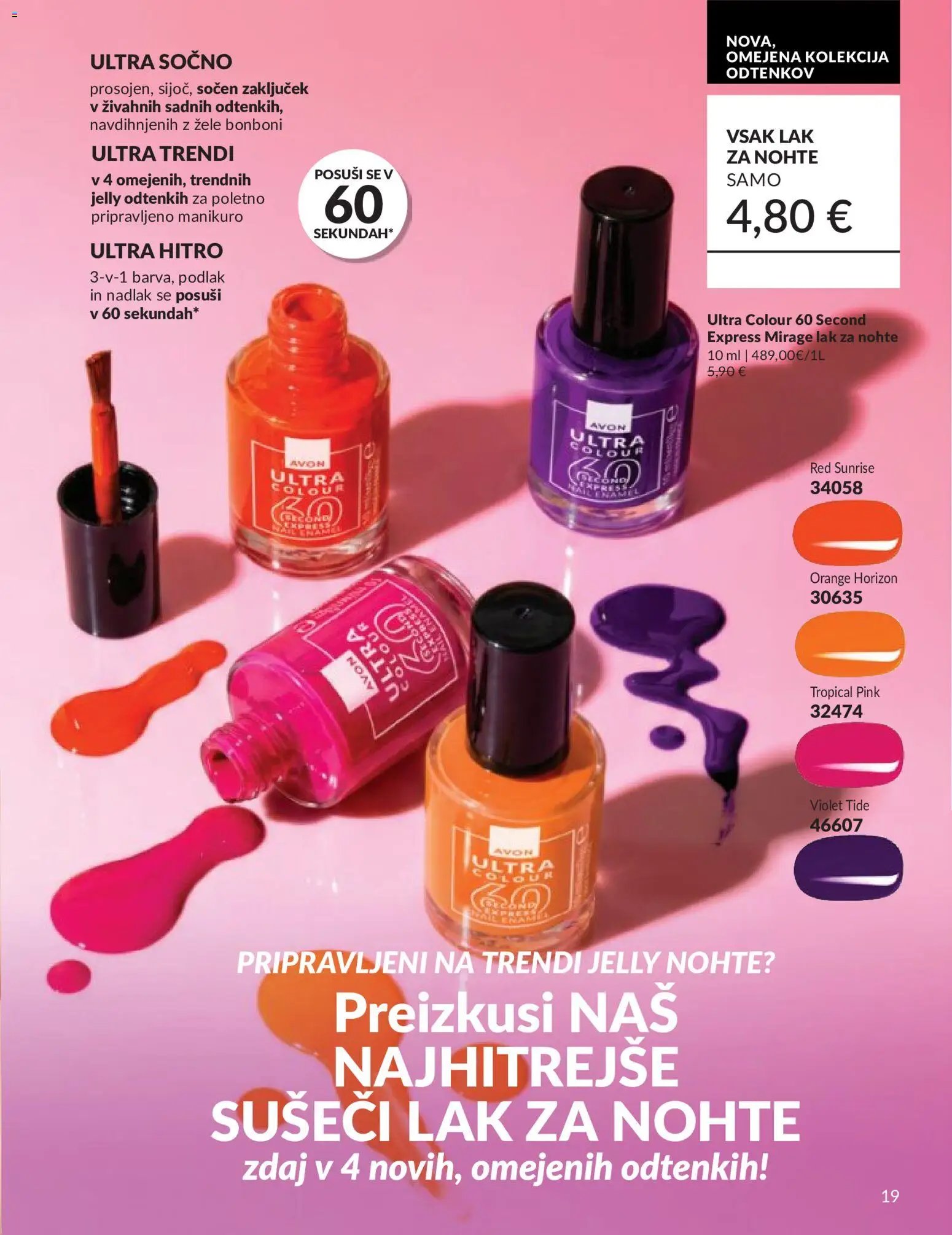 Avon katalog od 01.06.2026 Avon katalog
