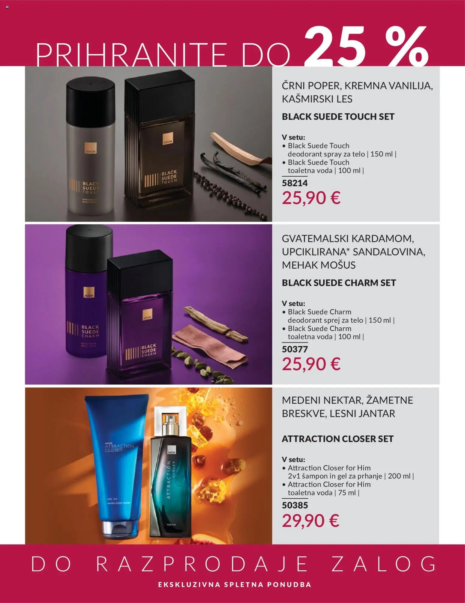 Avon katalog od 01.06.2026 Avon katalog