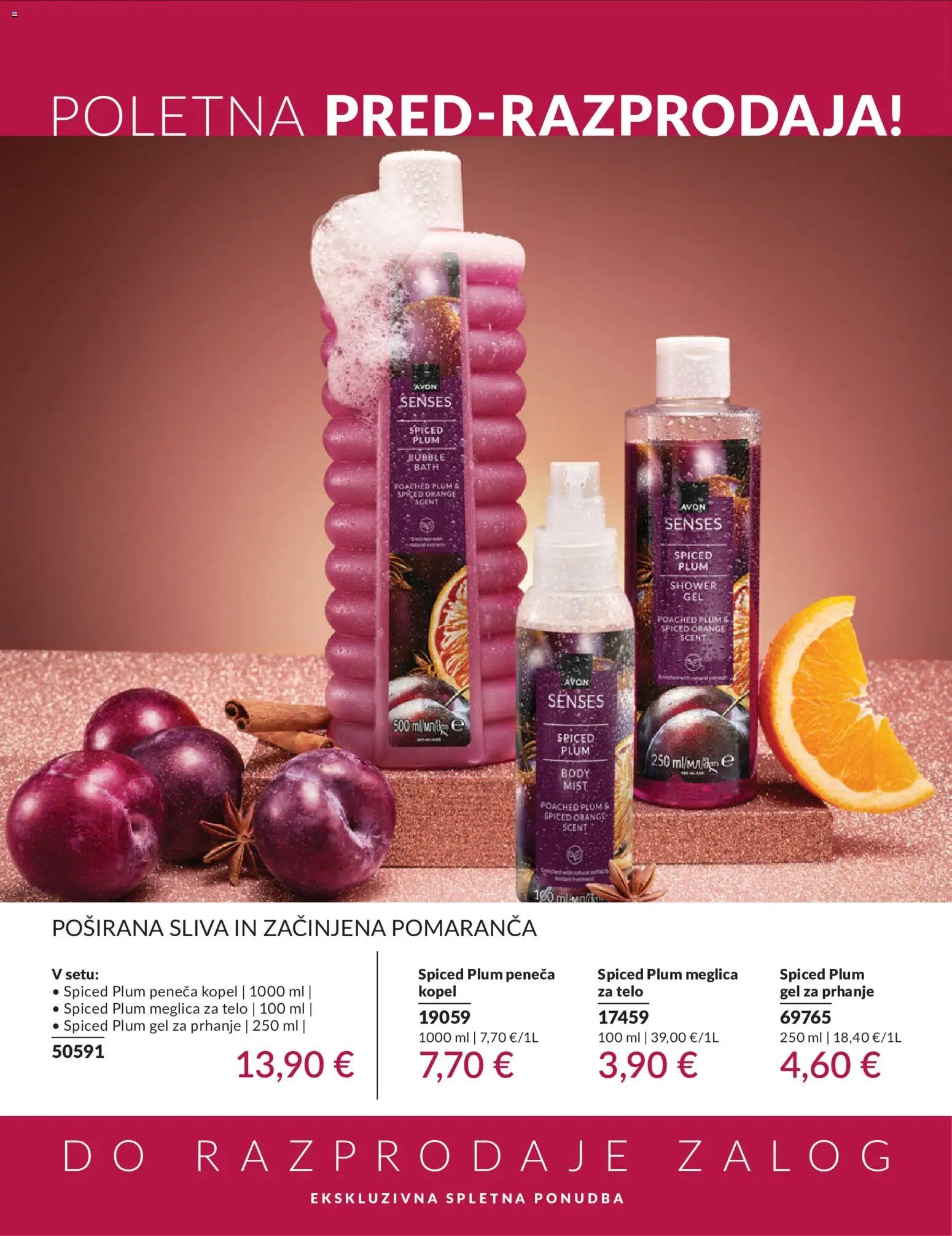 Avon katalog od 01.06.2026 Avon katalog