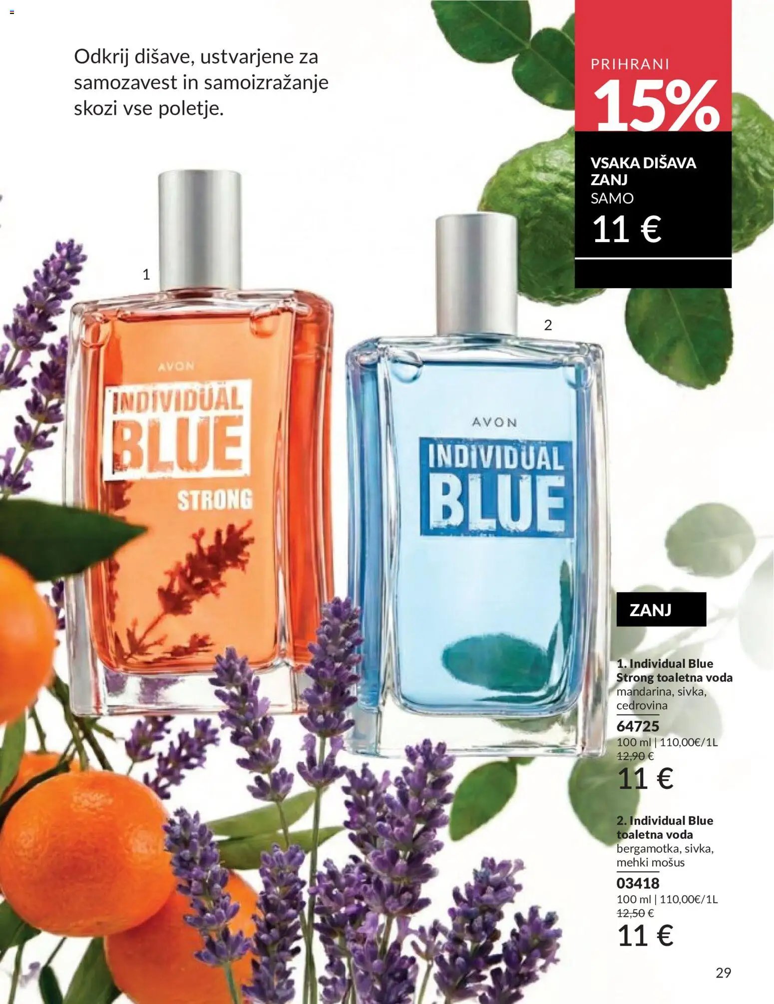 Avon katalog od 01.06.2026 Avon katalog