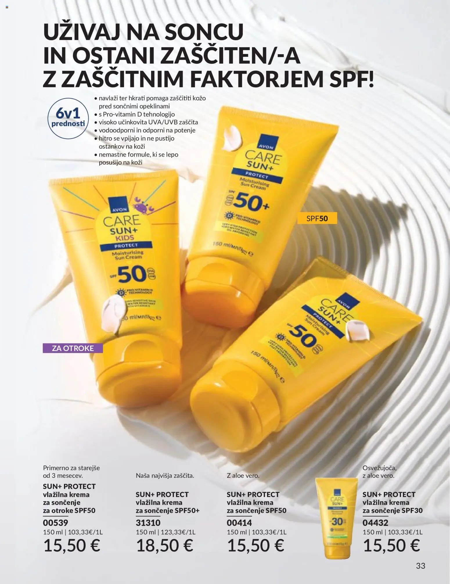 Avon katalog od 01.06.2026 Avon katalog