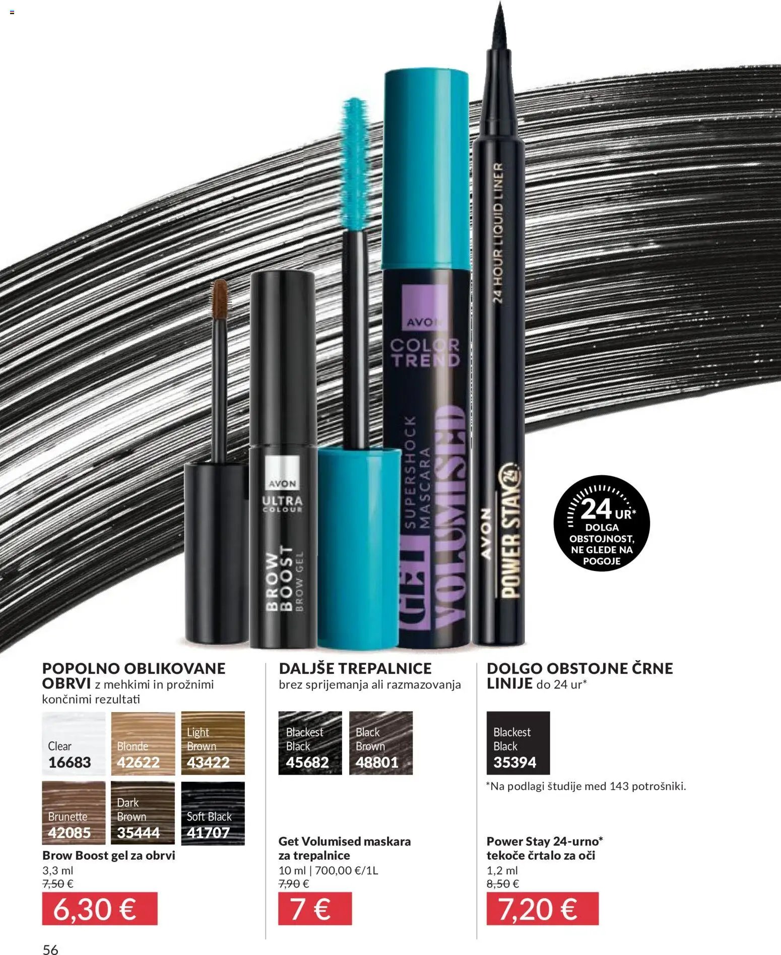 Avon katalog od 01.06.2026 Avon katalog