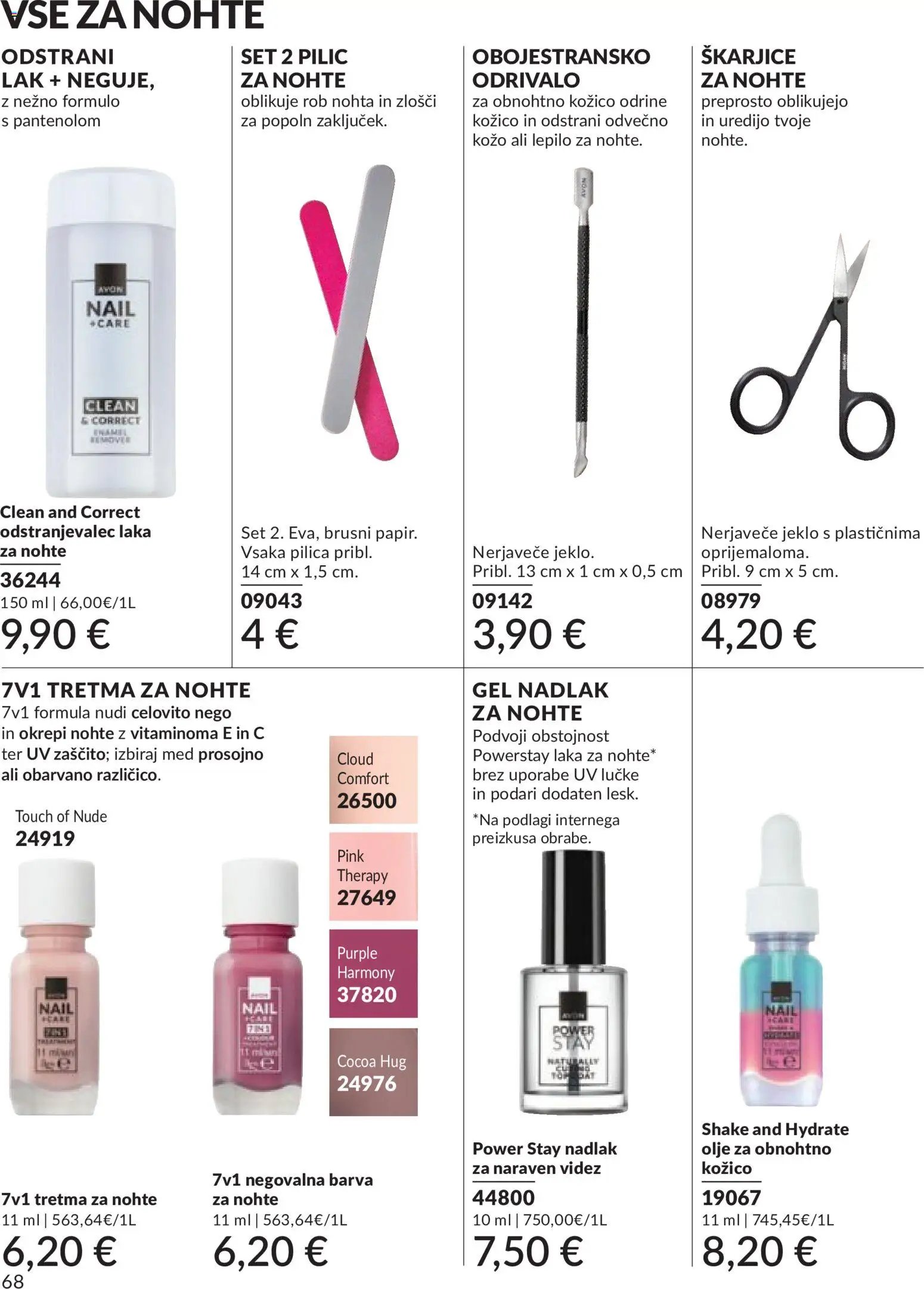Avon katalog od 01.06.2026 Avon katalog
