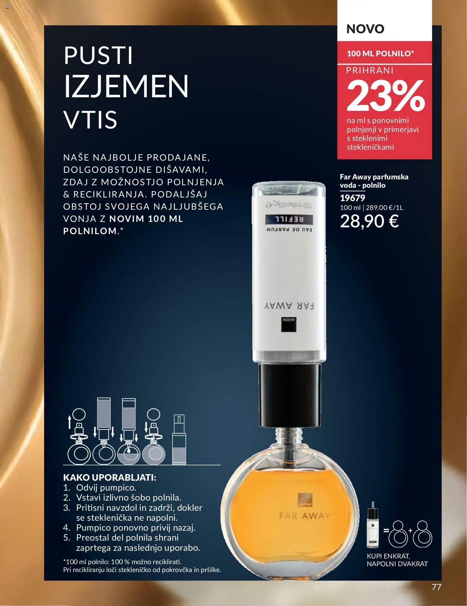 Avon katalog od 01.06.2026 Avon katalog