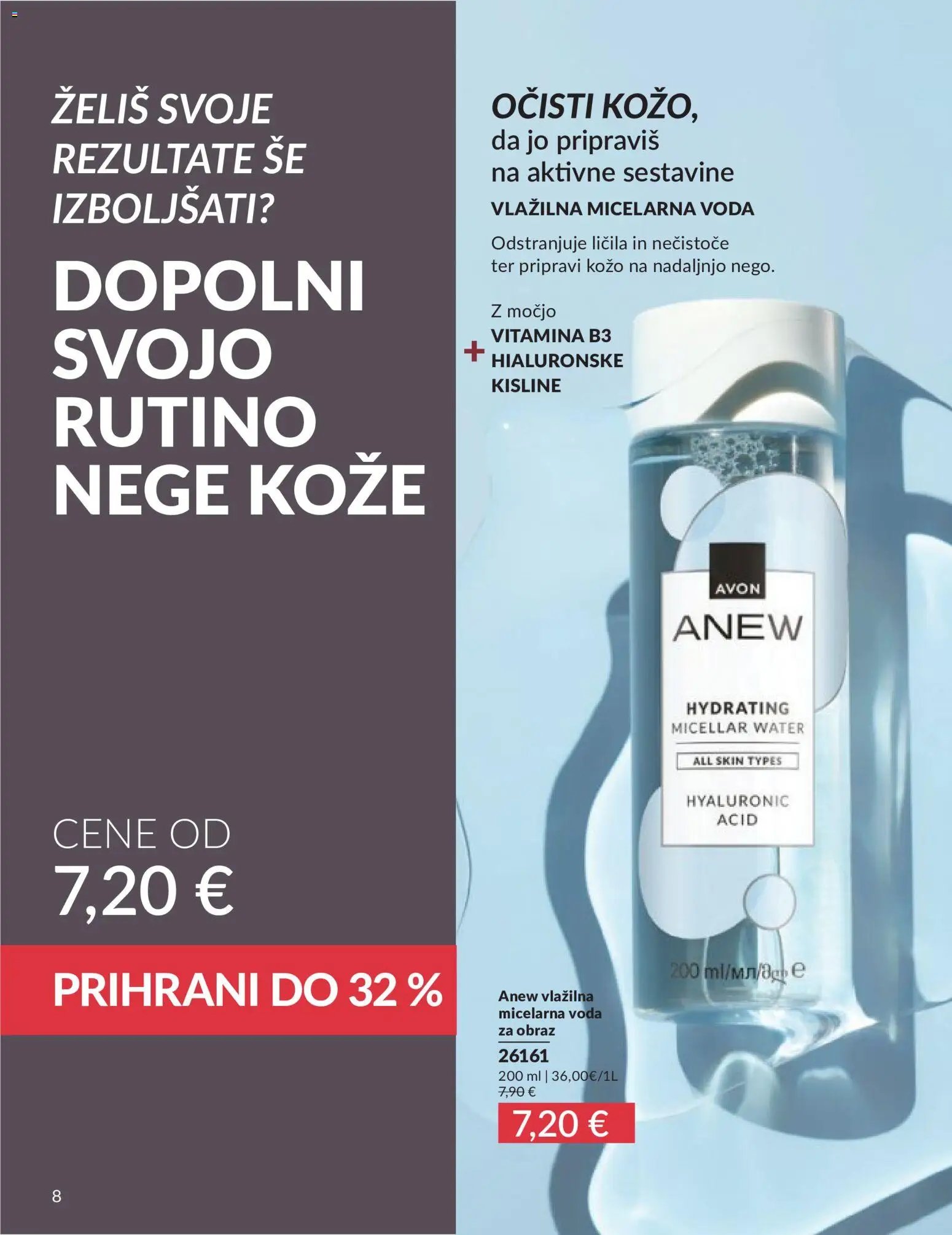 Avon katalog od 01.06.2026 Avon katalog