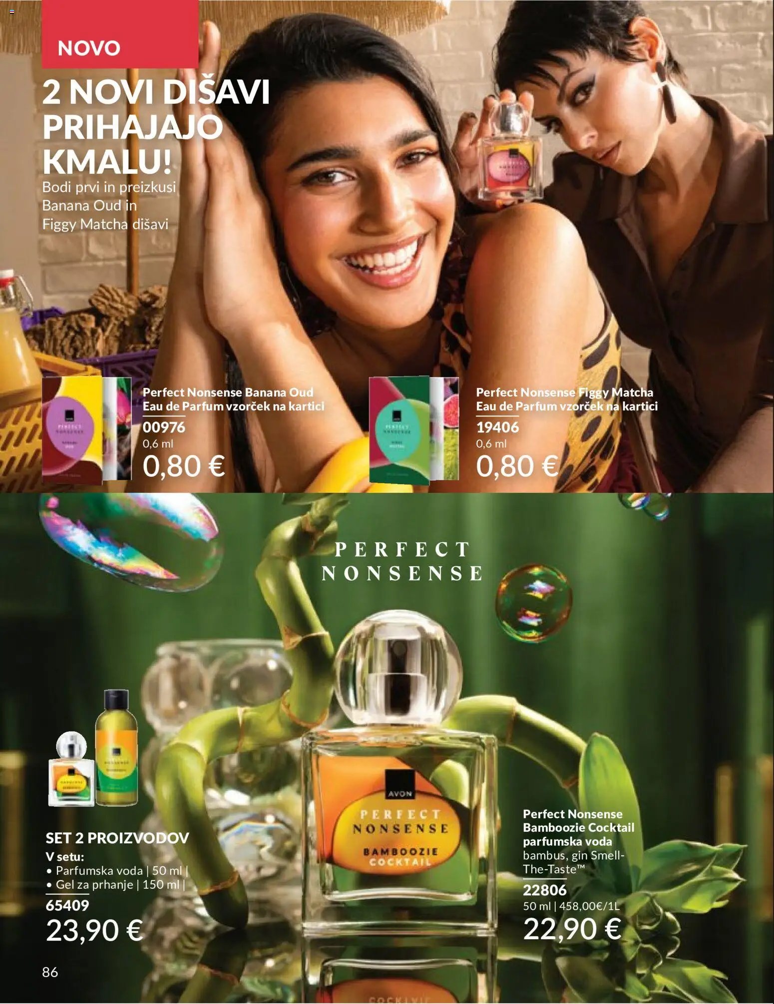 Avon katalog od 01.06.2026 Avon katalog
