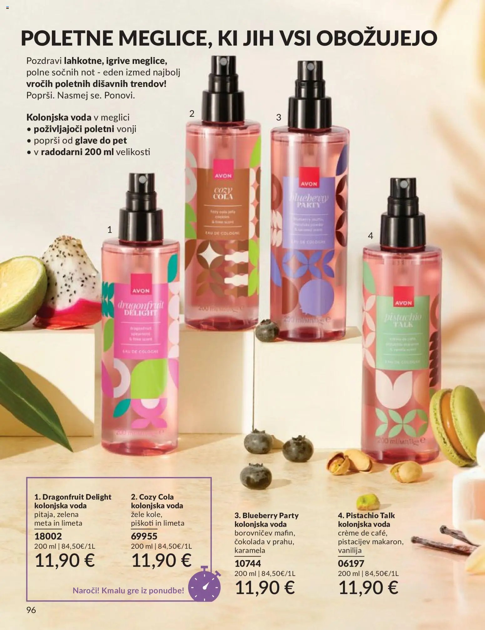 Avon katalog od 01.06.2026 Avon katalog