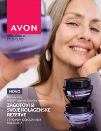 Avon katalog od 01.06.2026 Avon katalog