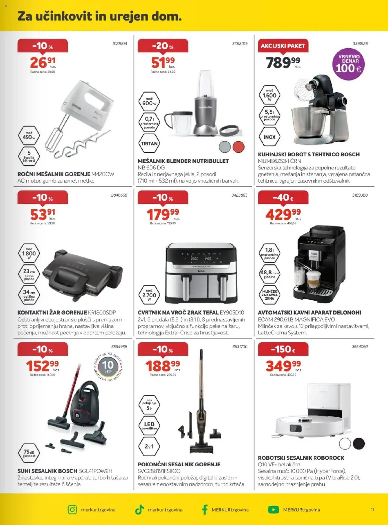 Merkur katalog od 04.03.2026 Merkur katalog (2026-03-04 - 2026-03-31)