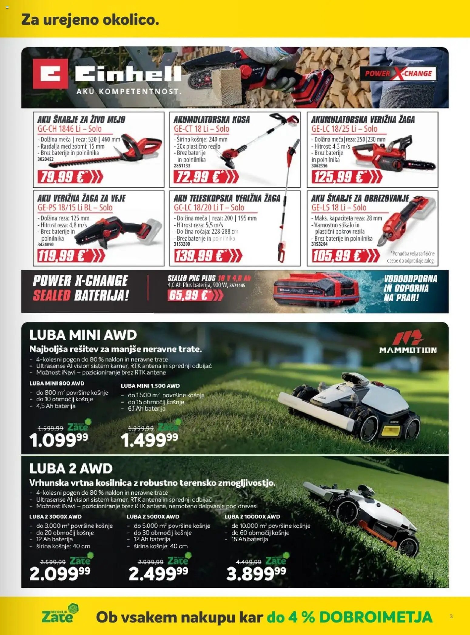 Merkur katalog od 04.03.2026 Merkur katalog (2026-03-04 - 2026-03-31)