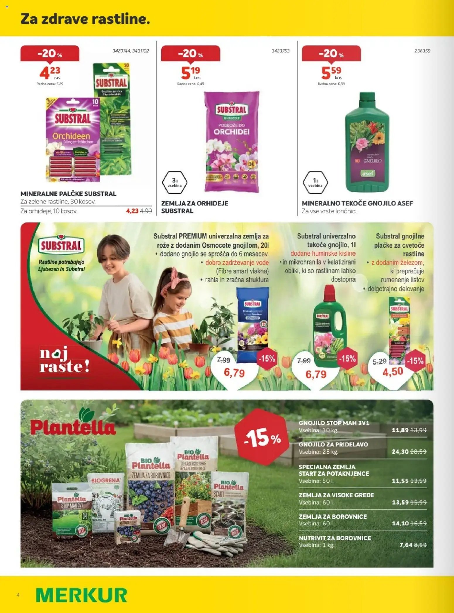 Merkur katalog od 04.03.2026 Merkur katalog (2026-03-04 - 2026-03-31)