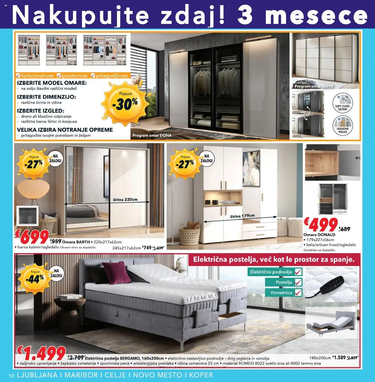 Harvey Norman katalog od 29.07.2026 Harvey Norman katalog