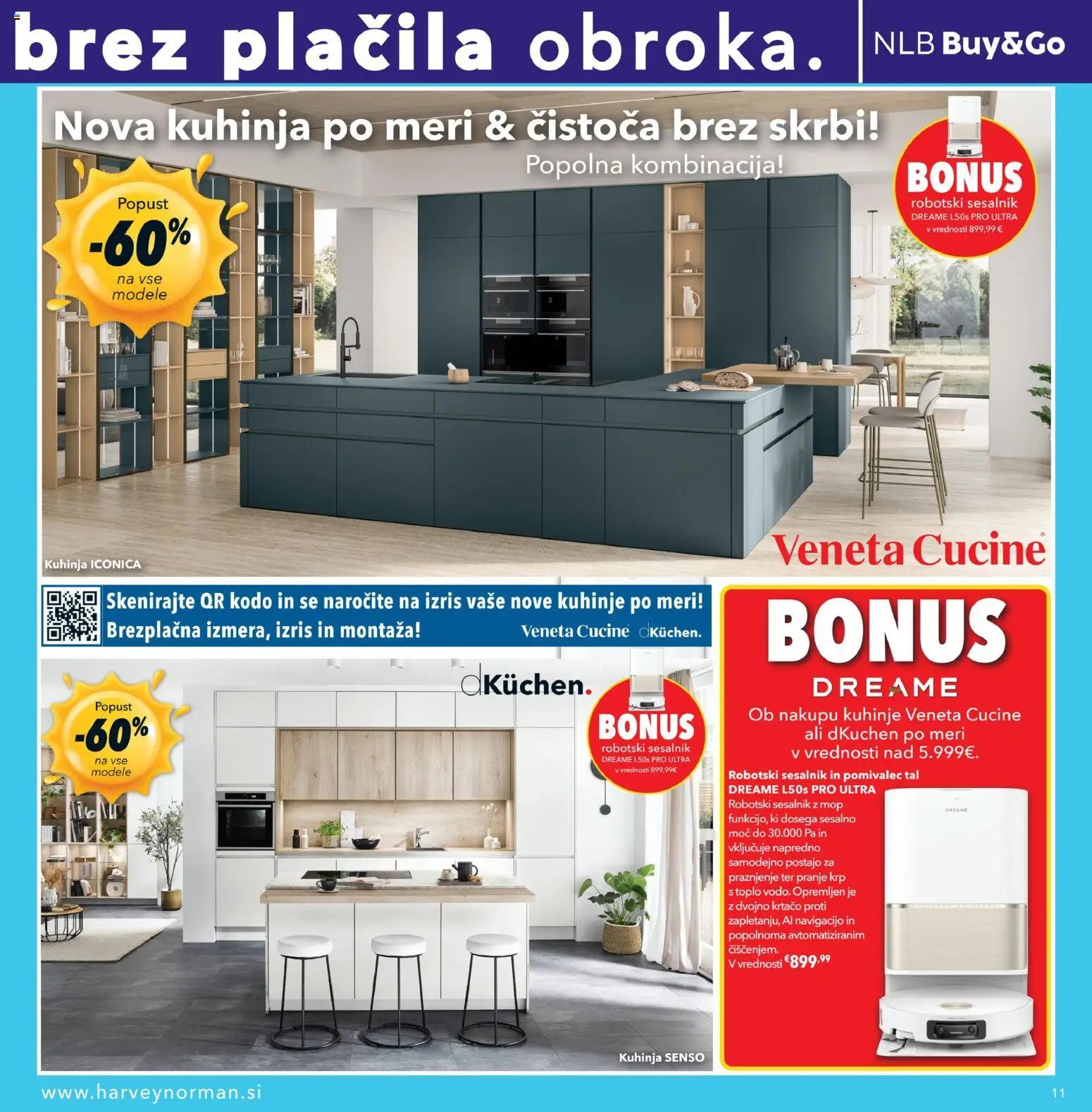 Harvey Norman katalog od 29.07.2026 Harvey Norman katalog