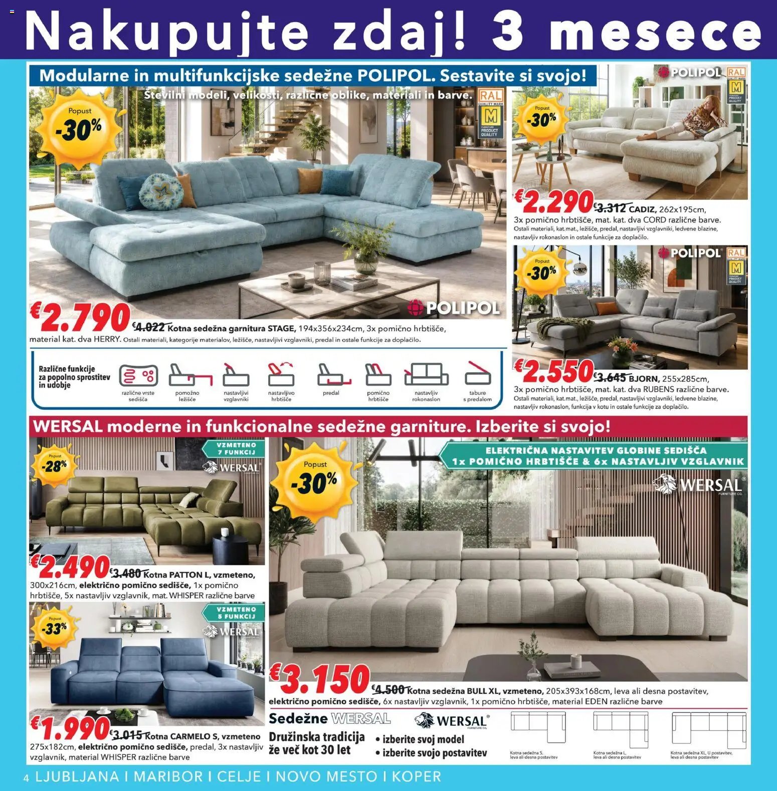 Harvey Norman katalog od 29.07.2026 Harvey Norman katalog