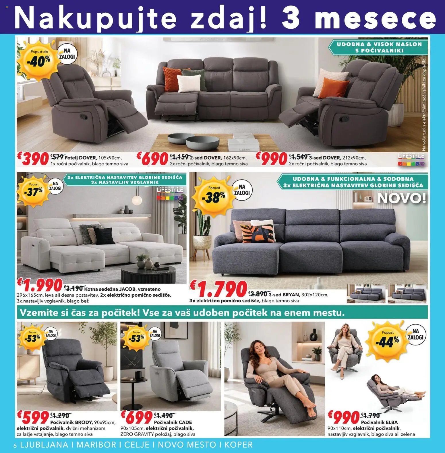 Harvey Norman katalog od 29.07.2026 Harvey Norman katalog