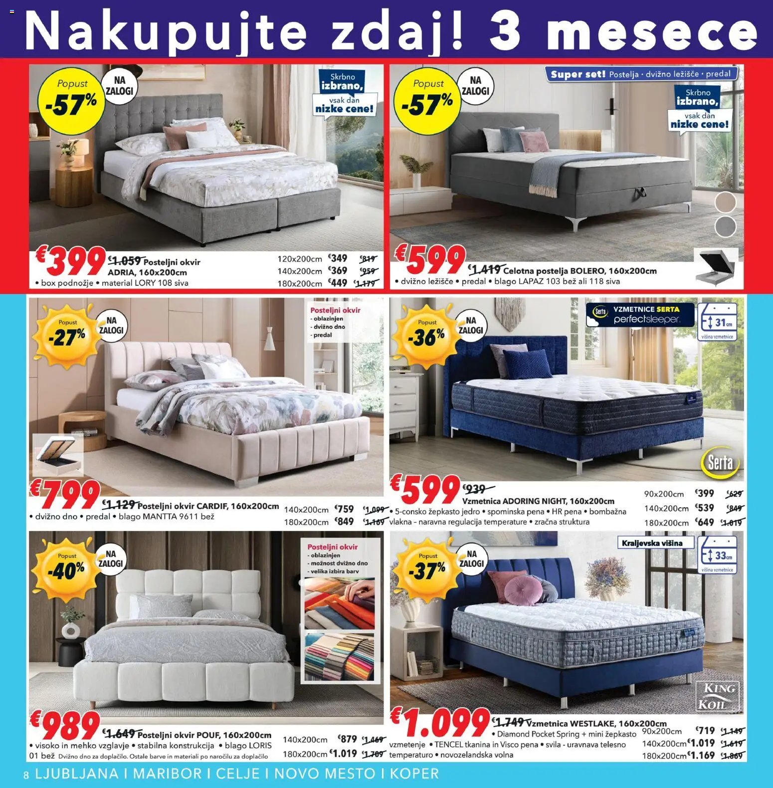 Harvey Norman katalog od 29.07.2026 Harvey Norman katalog