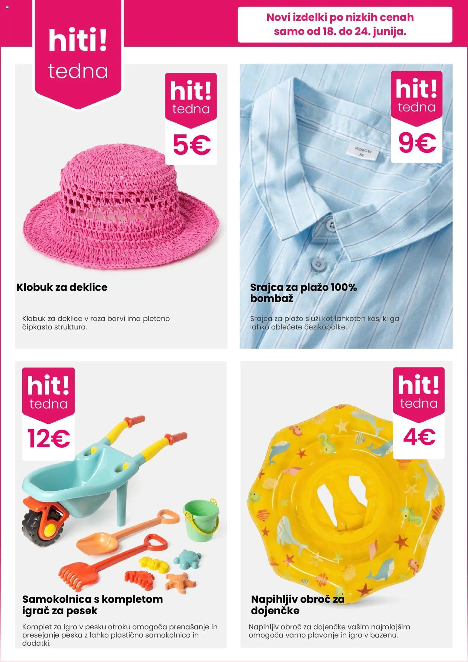 Pepco katalog od 18.06.2026 Pepco katalog