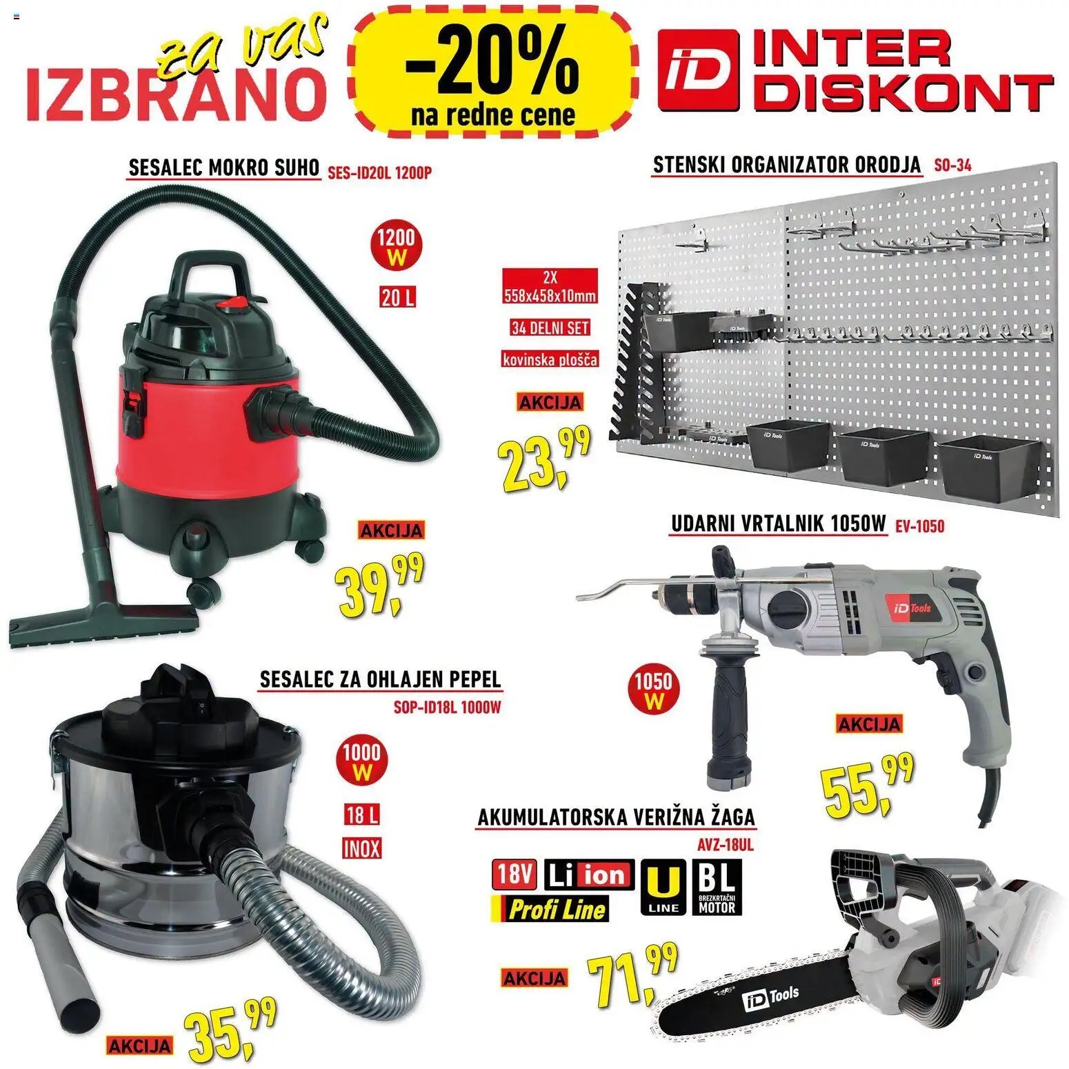 Inter Diskont katalog od 26.06.2026 Inter Diskont katalog