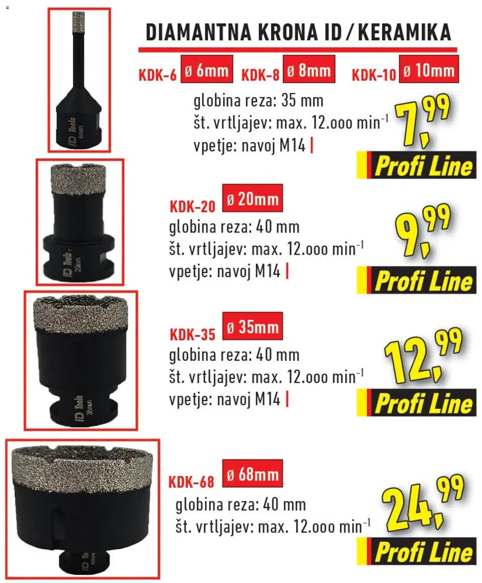 Inter Diskont katalog od 26.06.2026 Inter Diskont katalog