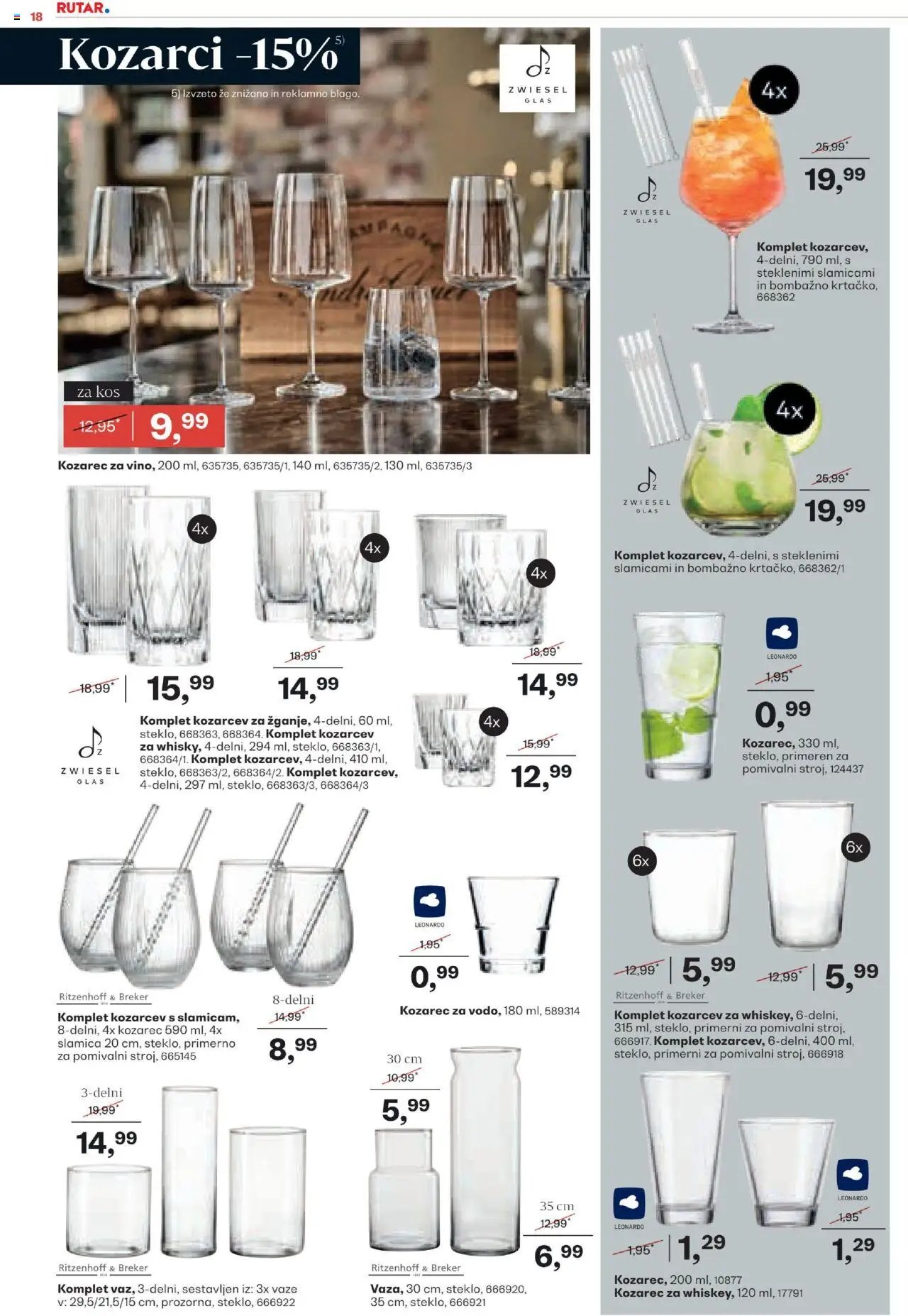 Rutar katalog od 17.09.2025 Katalog (2025-09-17 - 2025-09-20)