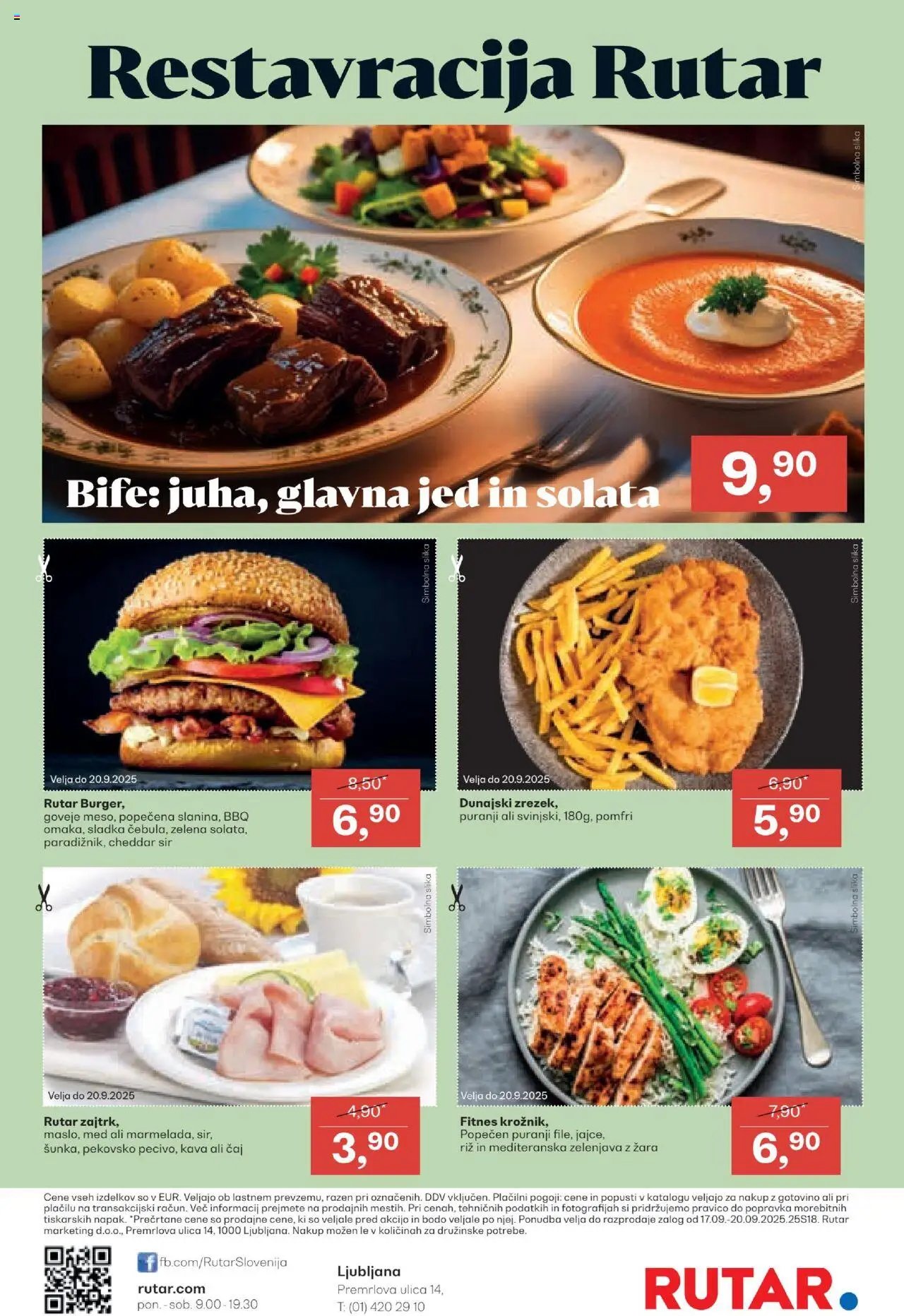 Rutar katalog od 17.09.2025 Katalog (2025-09-17 - 2025-09-20)