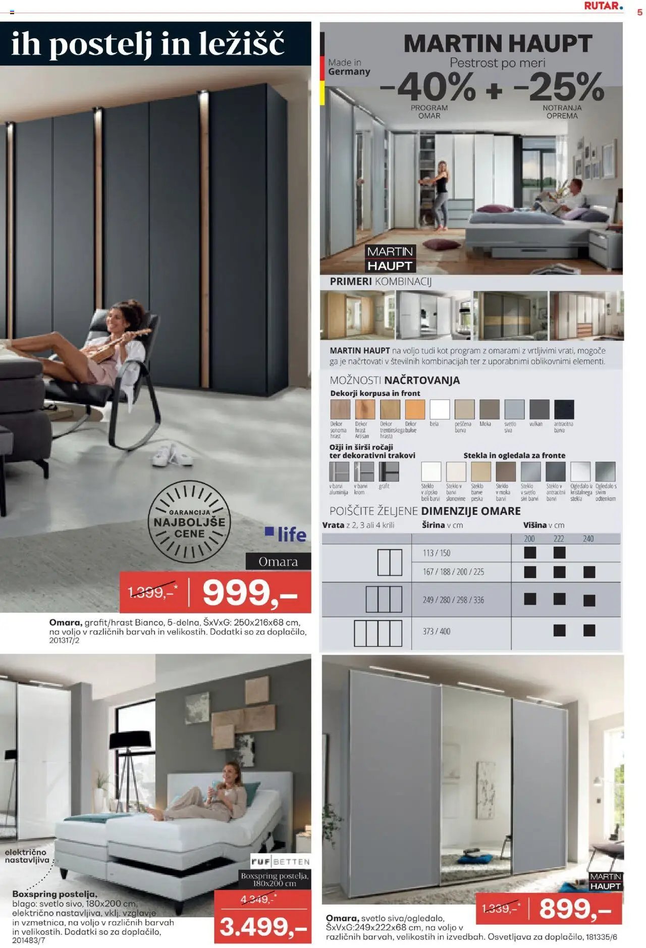 Rutar katalog od 17.09.2025 Katalog (2025-09-17 - 2025-09-20)