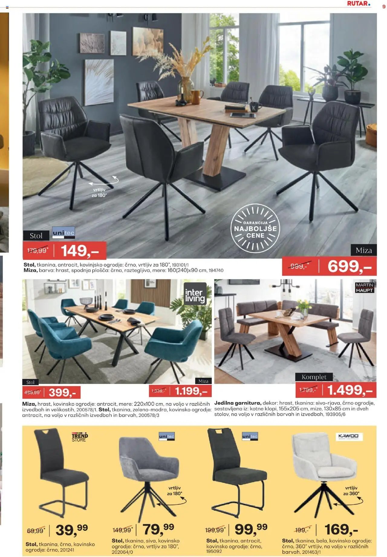Rutar katalog od 17.09.2025 Katalog (2025-09-17 - 2025-09-20)