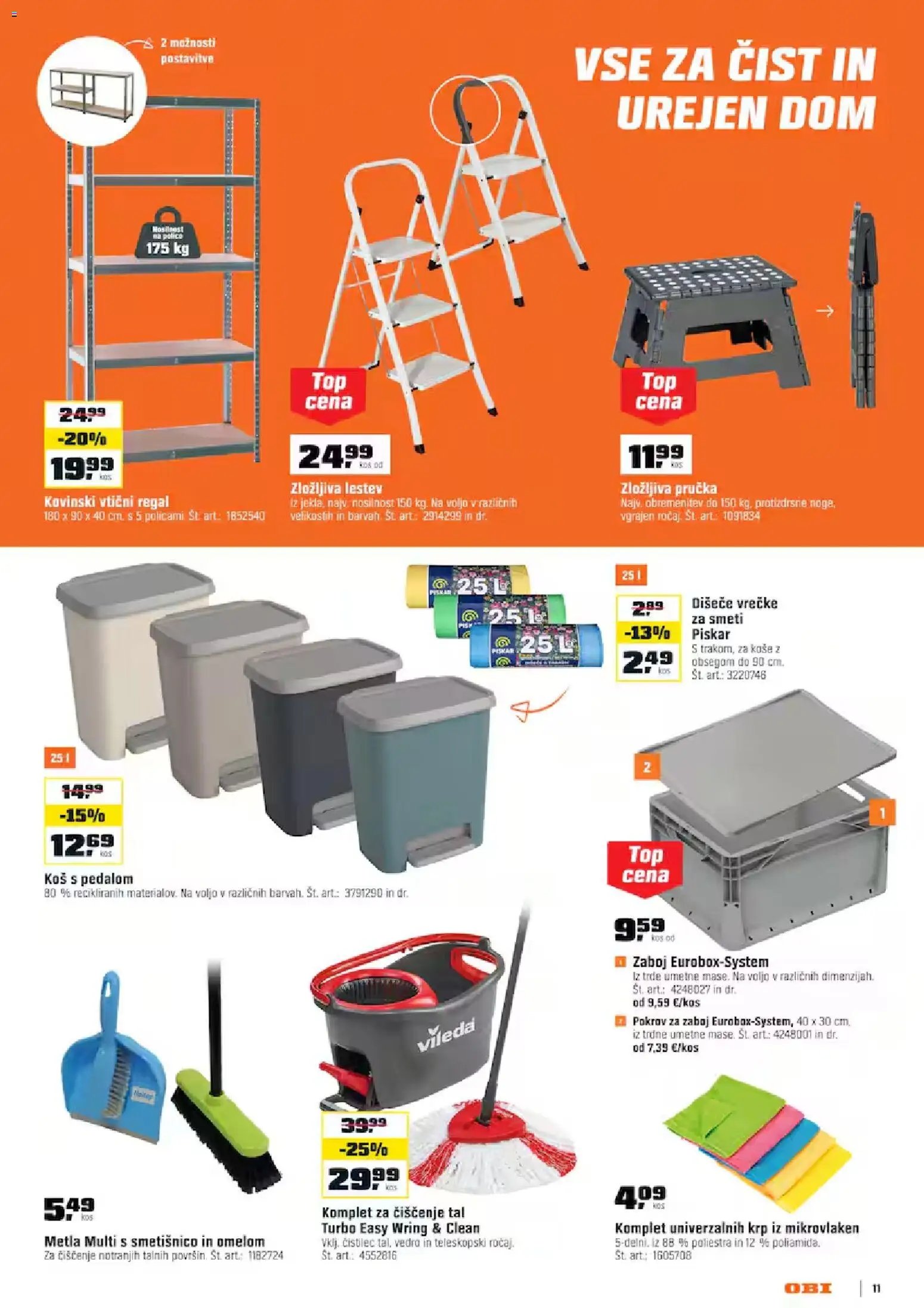 OBI katalog od 04.08.2026 OBI katalog