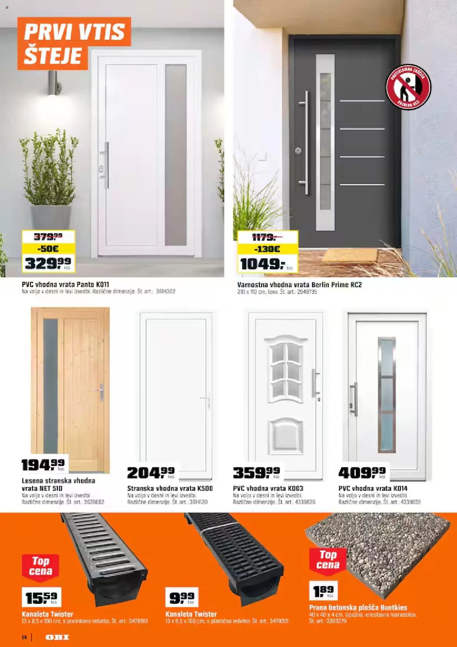 OBI katalog od 04.08.2026 OBI katalog