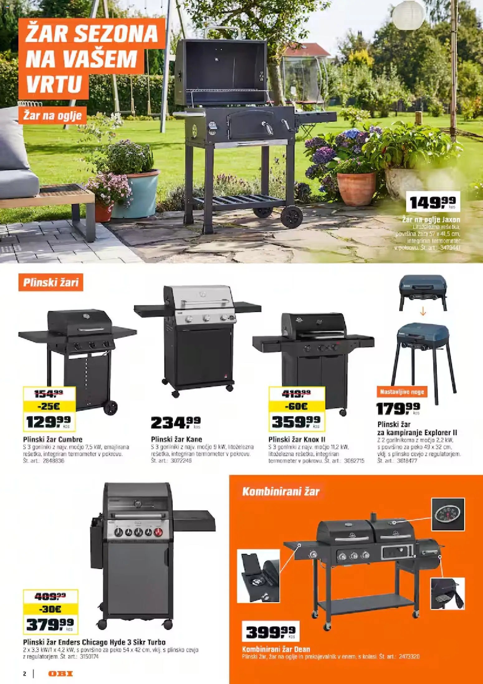 OBI katalog od 04.08.2026 OBI katalog