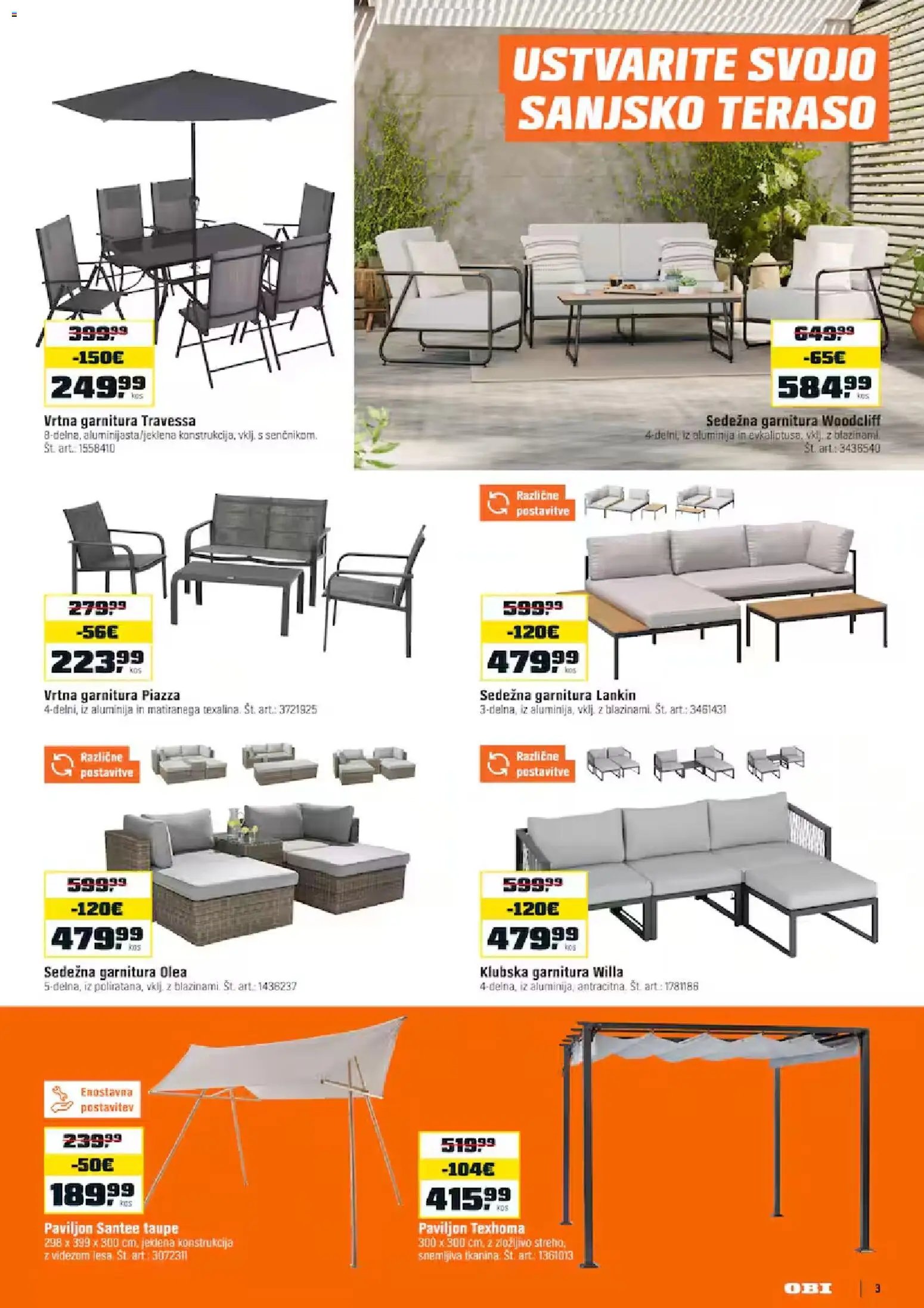 OBI katalog od 04.08.2026 OBI katalog