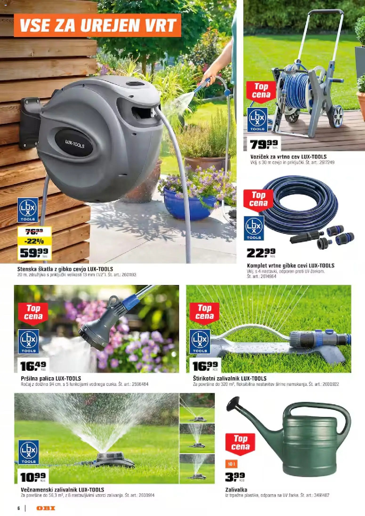 OBI katalog od 04.08.2026 OBI katalog