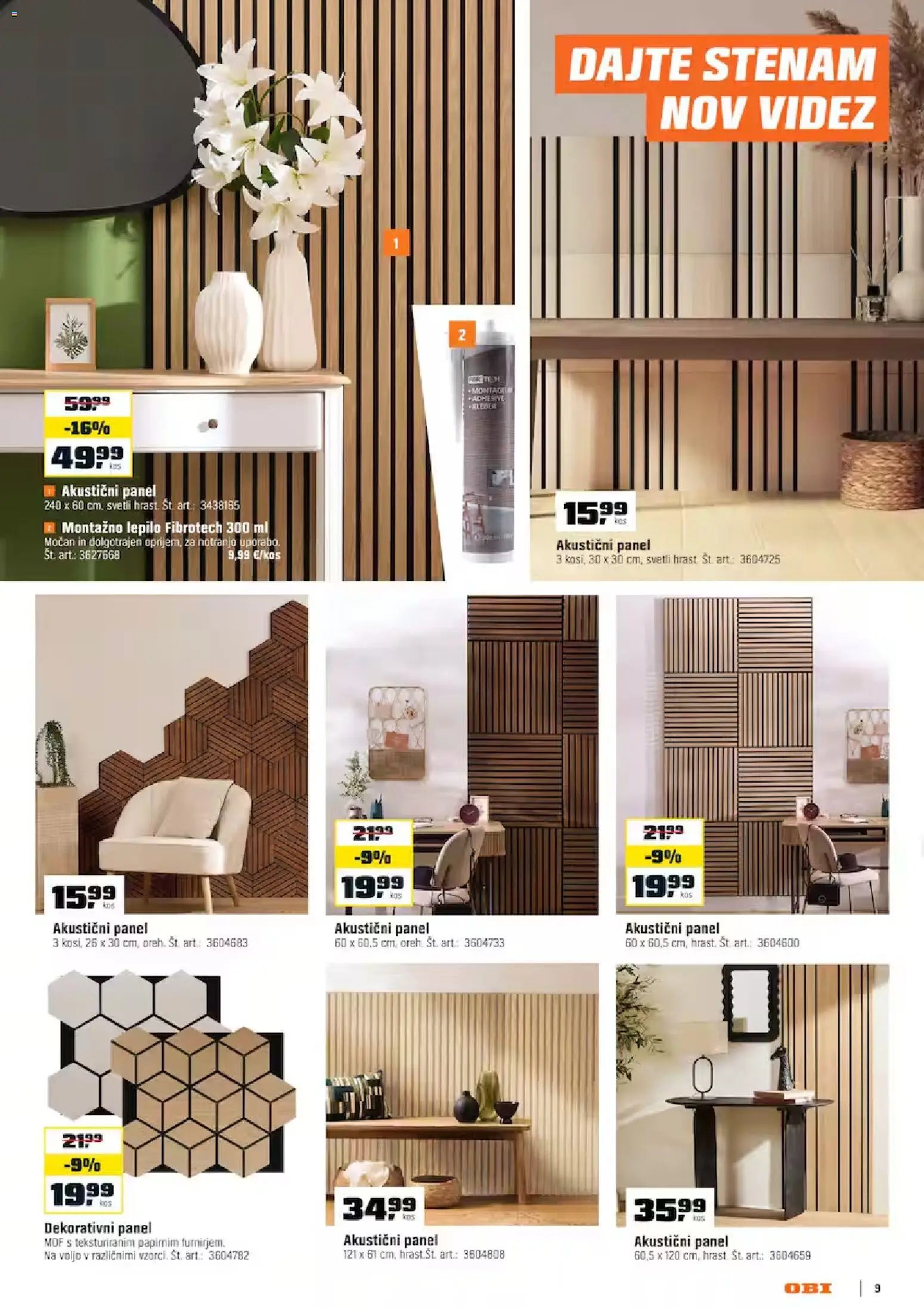 OBI katalog od 04.08.2026 OBI katalog