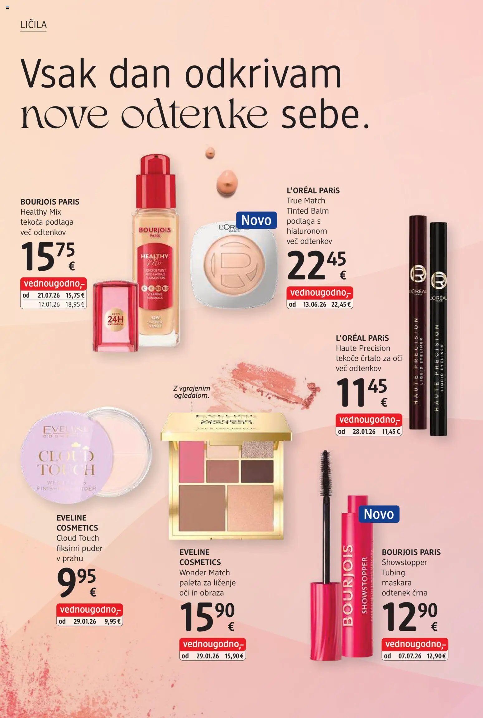 DM Drogerie Markt katalog od 01.09.2026 DM Drogerie Markt katalog