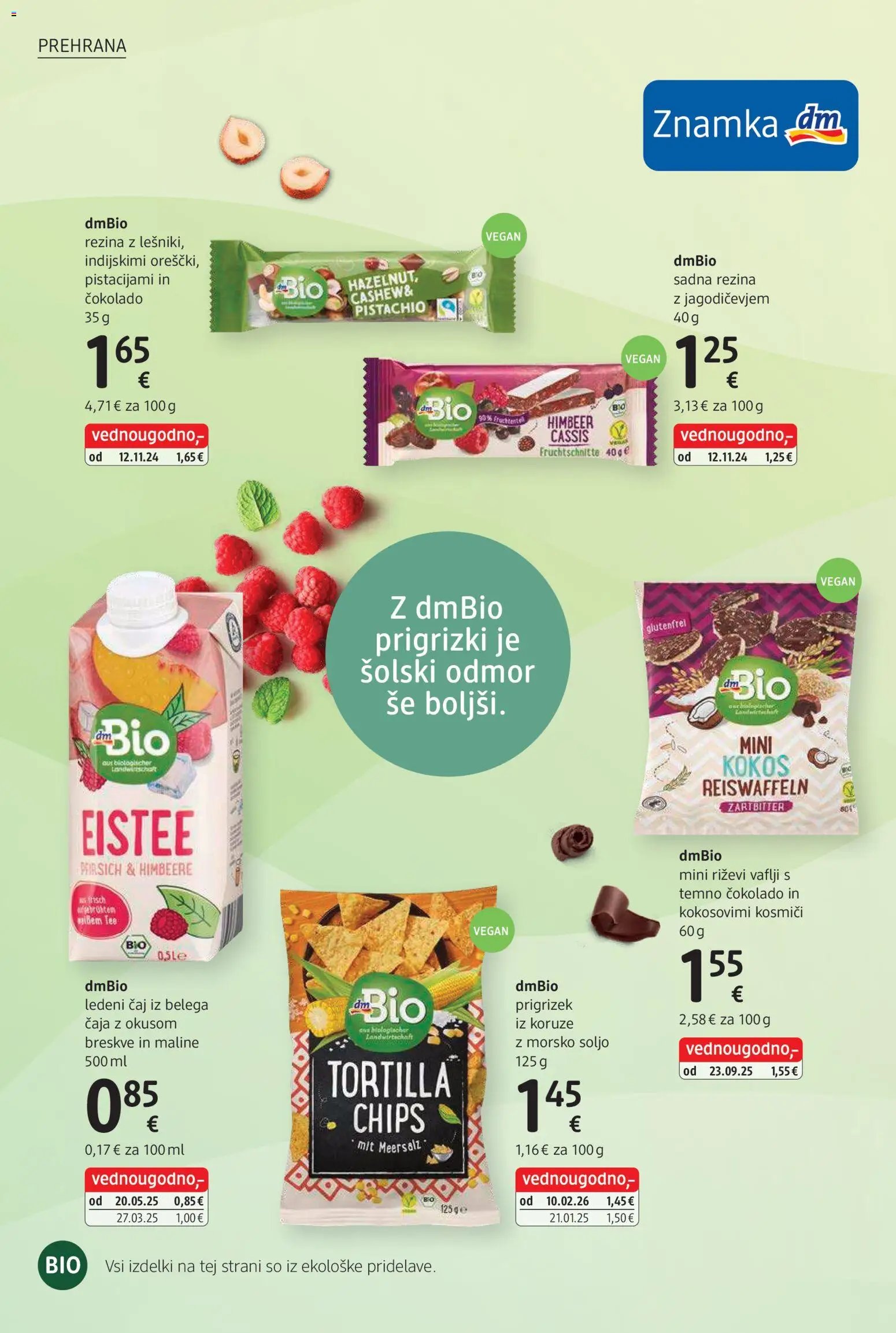 DM Drogerie Markt katalog od 01.09.2026 DM Drogerie Markt katalog