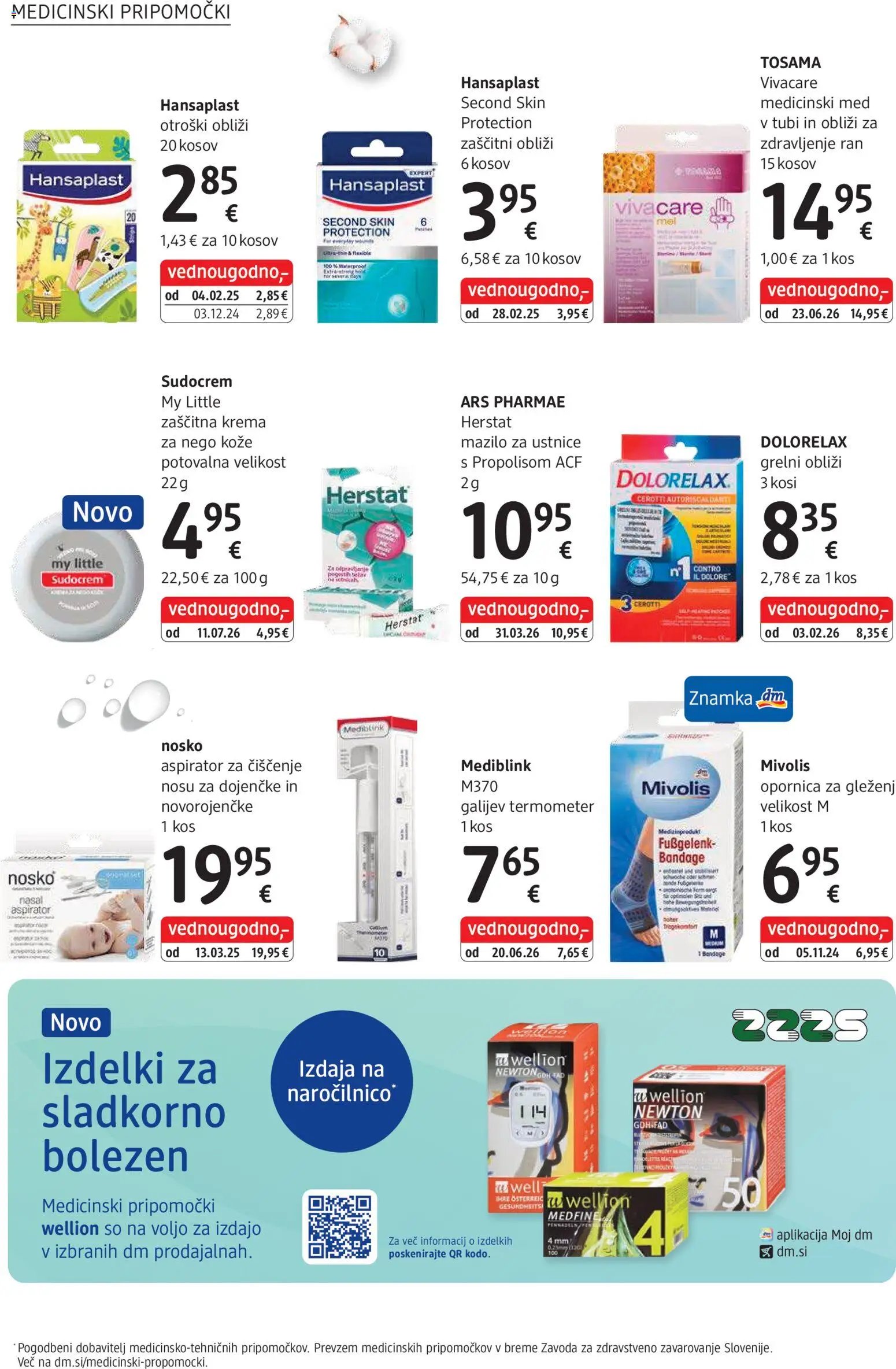 DM Drogerie Markt katalog od 01.09.2026 DM Drogerie Markt katalog