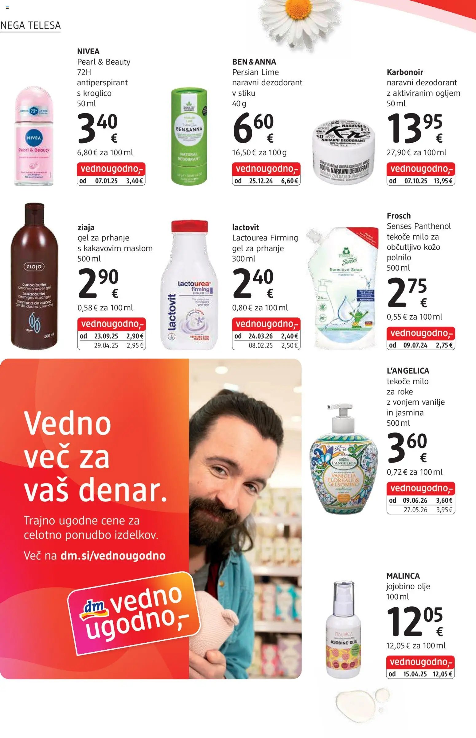 DM Drogerie Markt katalog od 01.09.2026 DM Drogerie Markt katalog