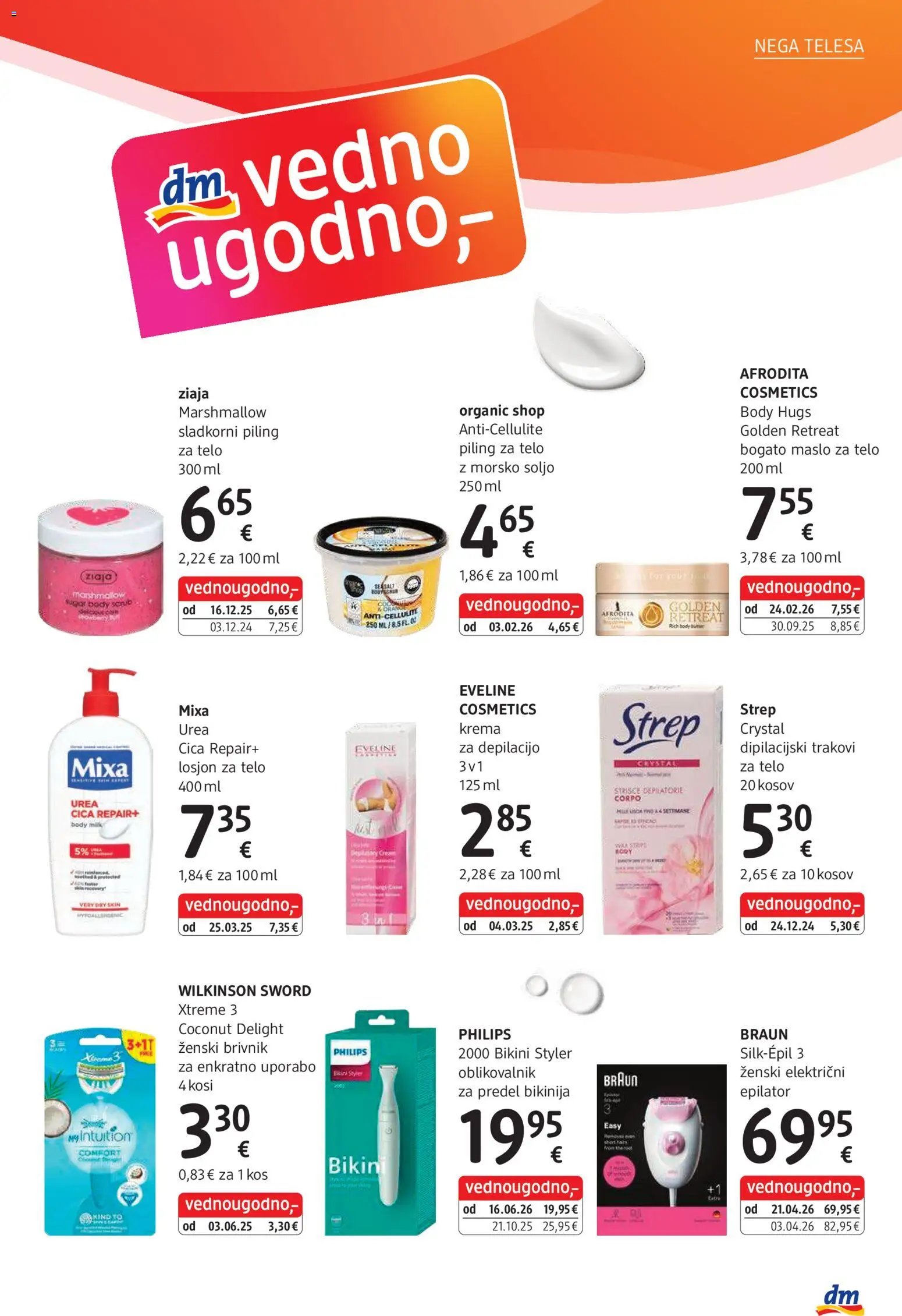 DM Drogerie Markt katalog od 01.09.2026 DM Drogerie Markt katalog