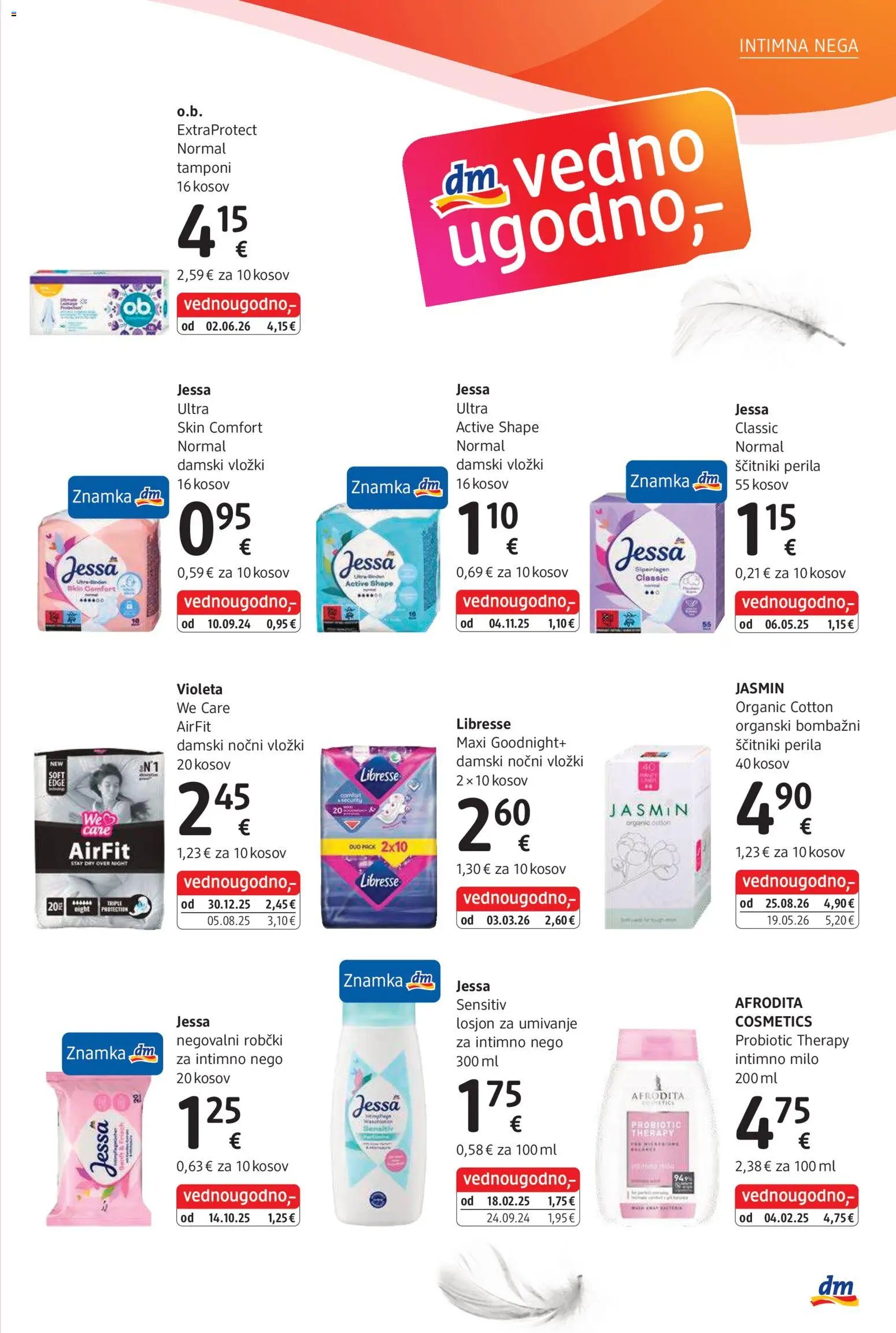 DM Drogerie Markt katalog od 01.09.2026 DM Drogerie Markt katalog