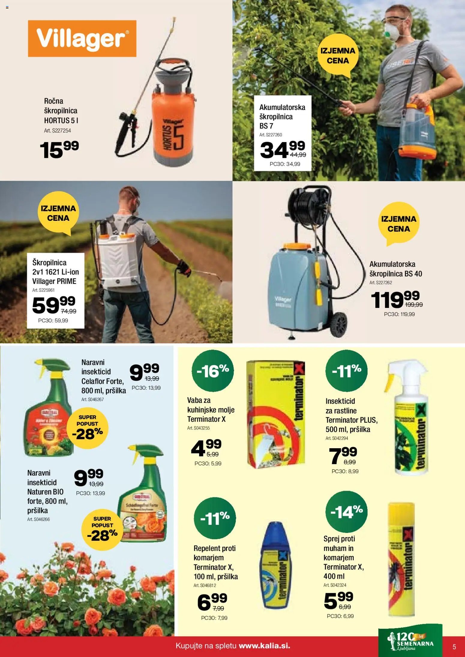 Kalia katalog od 01.06.2026 Kalia katalog