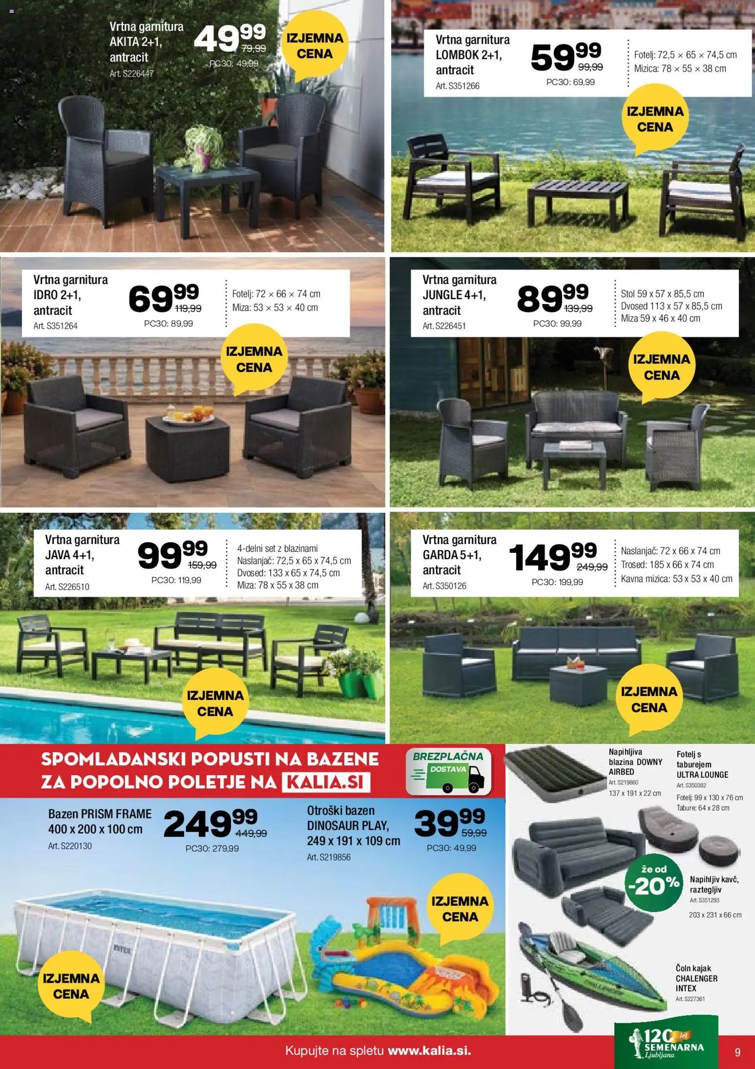 Kalia katalog od 01.06.2026 Kalia katalog