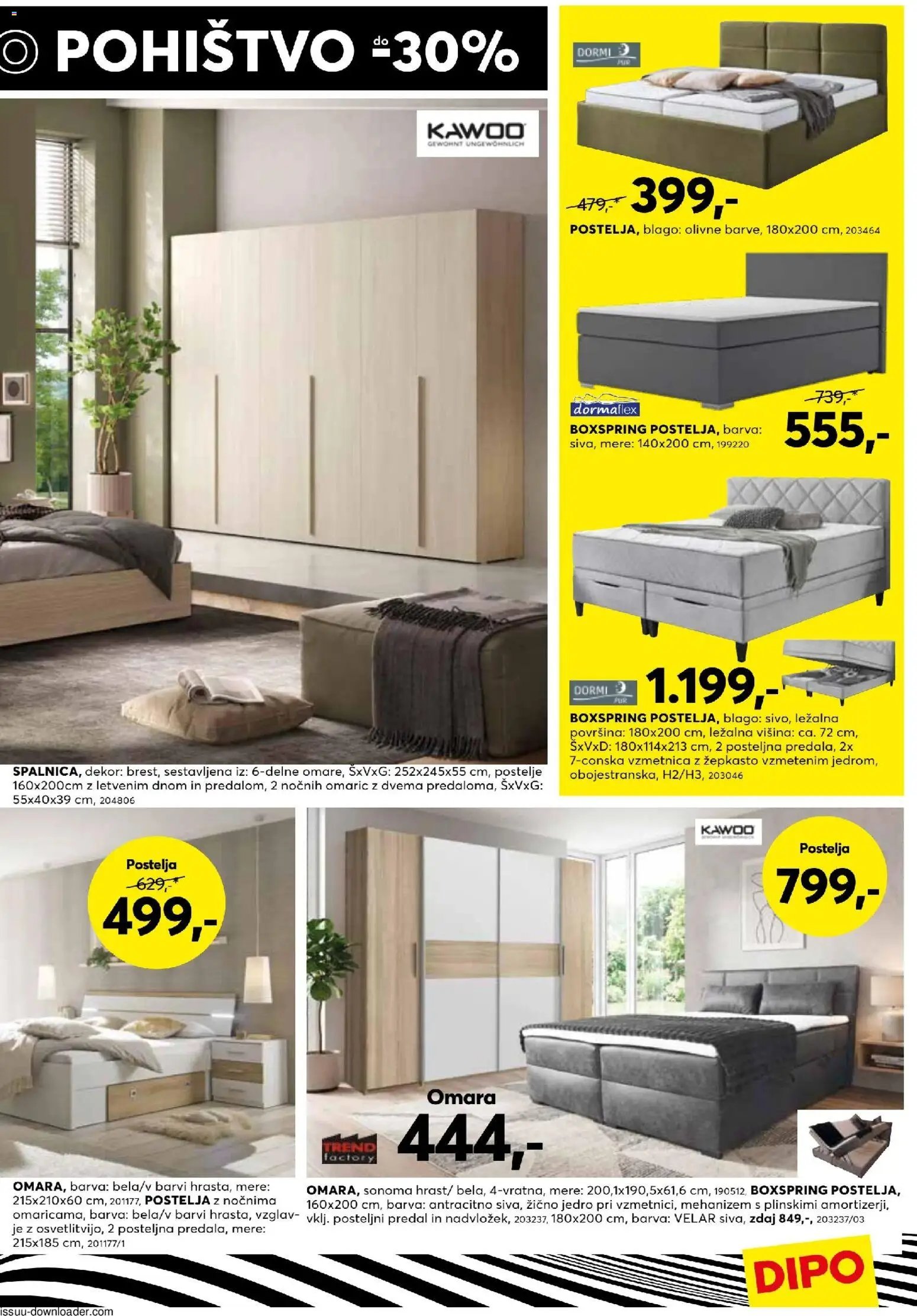 Dipo katalog od 27.05.2026 Dipo katalog