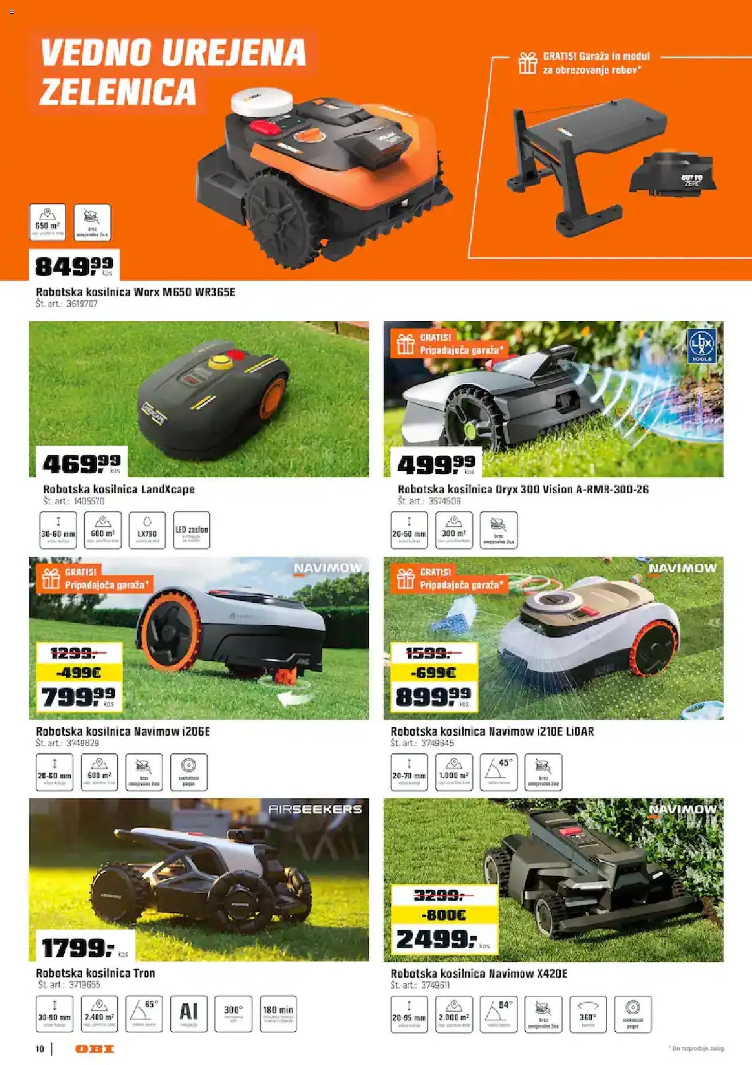 OBI katalog od 02.07.2026 OBI katalog