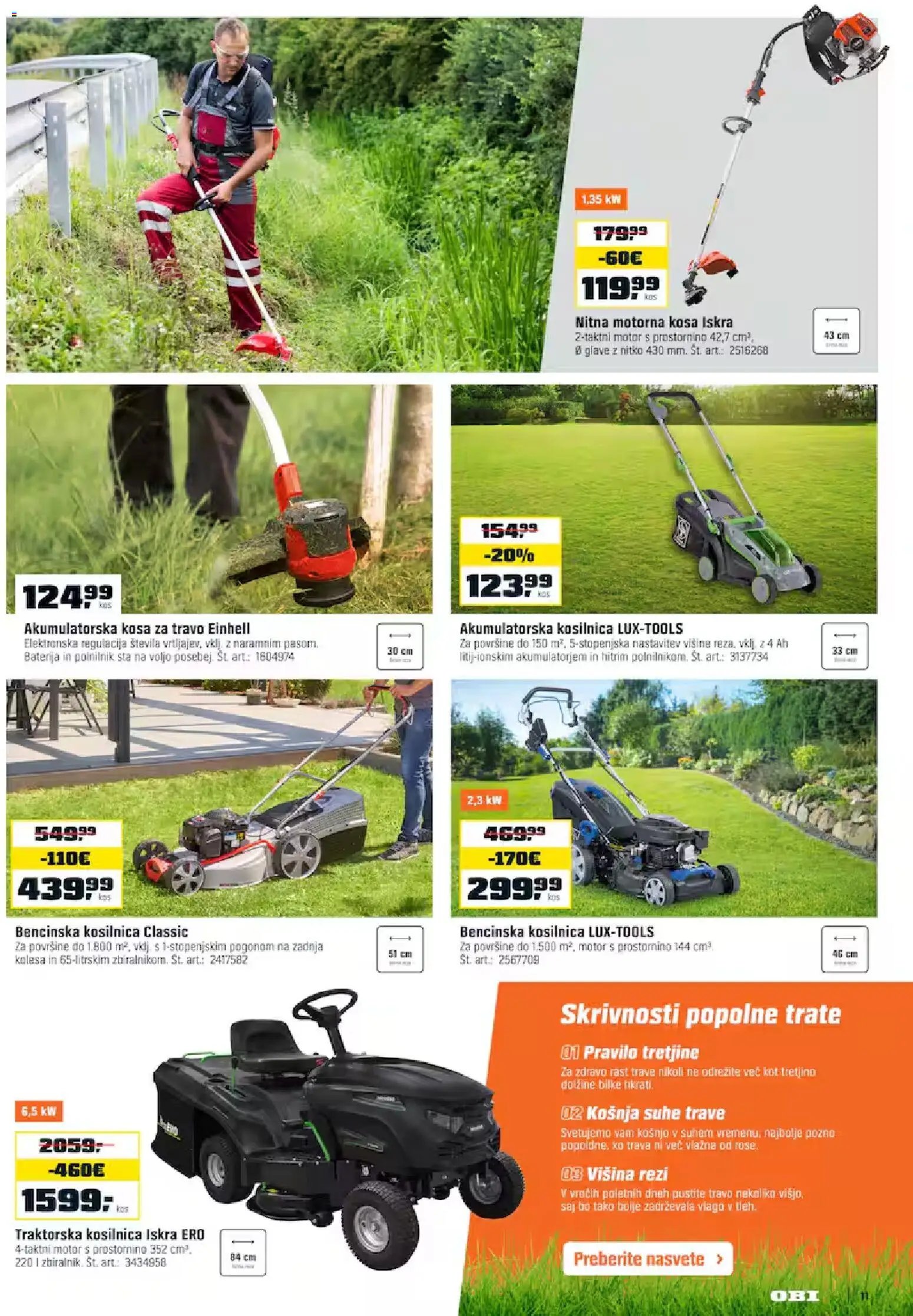 OBI katalog od 02.07.2026 OBI katalog