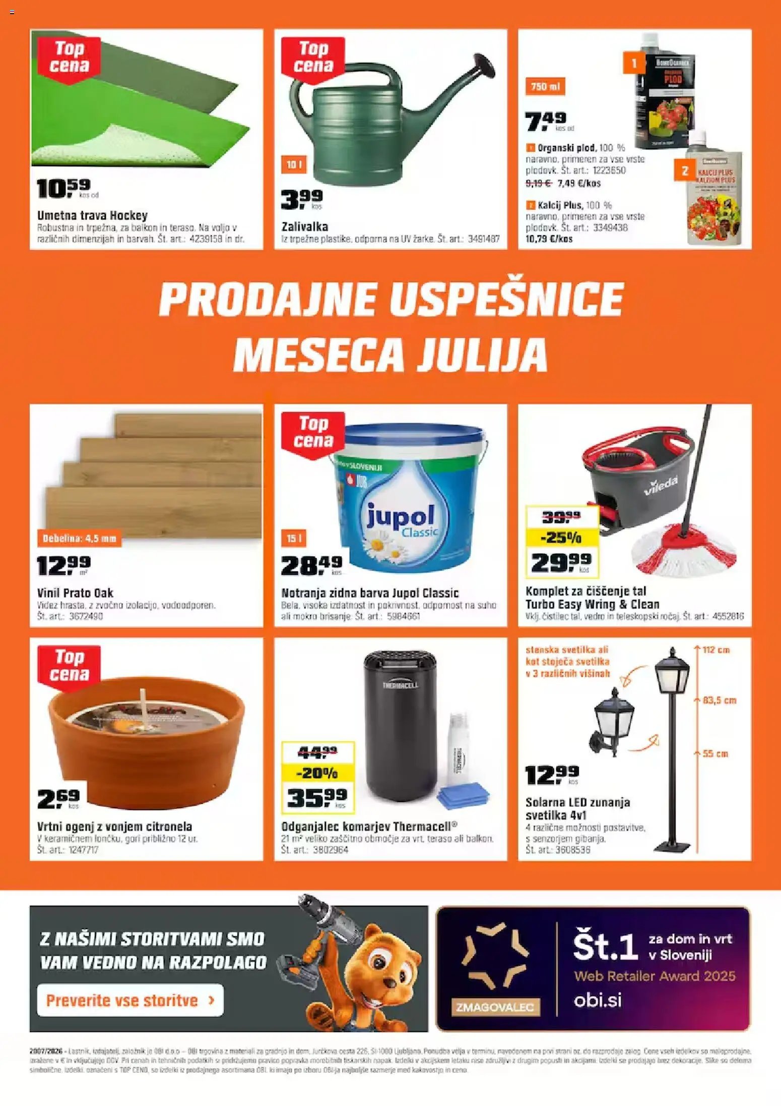 OBI katalog od 02.07.2026 OBI katalog